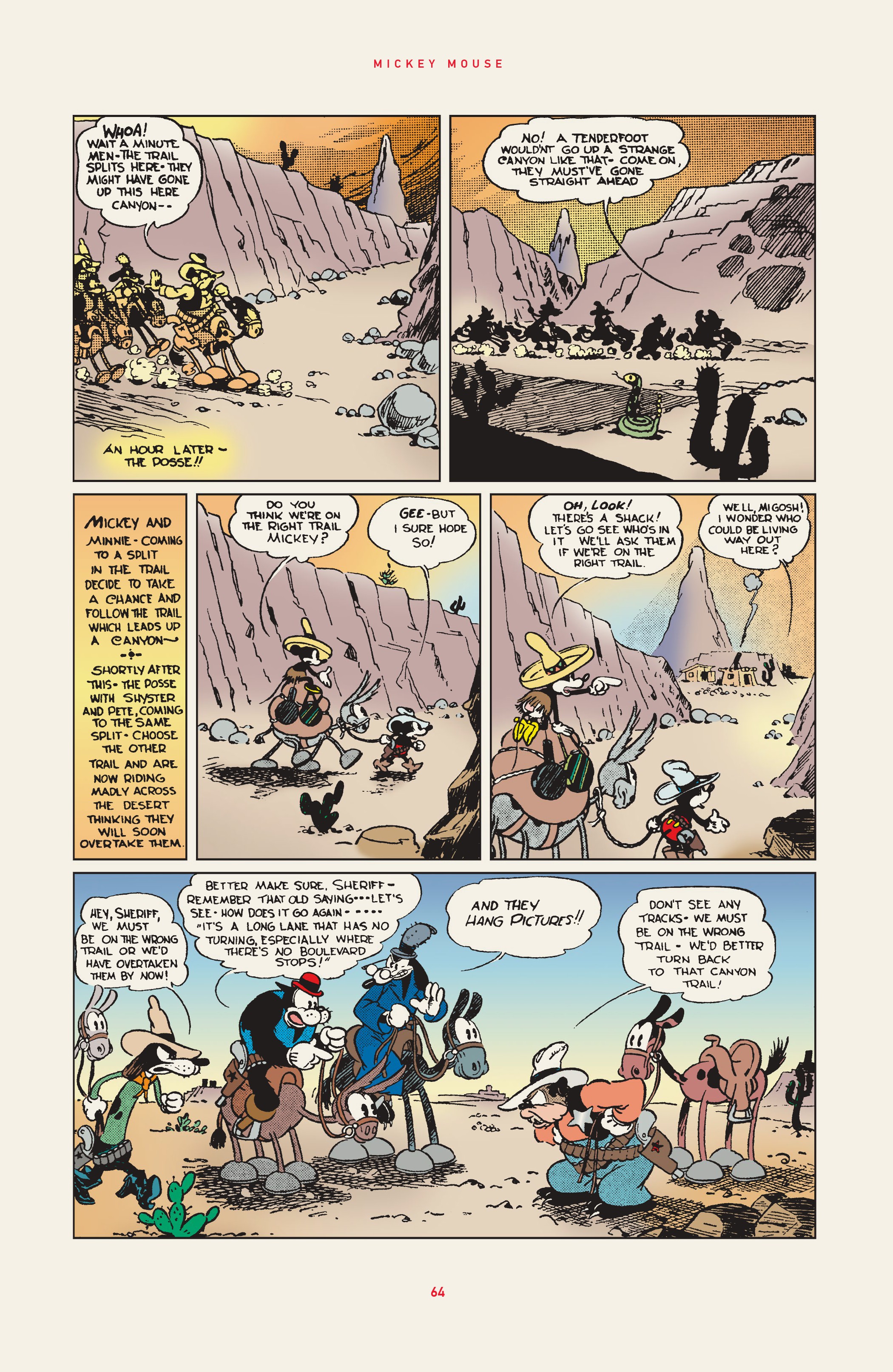 Mickey Mouse: The Greatest Adventures (2018) issue 1 - Page 75