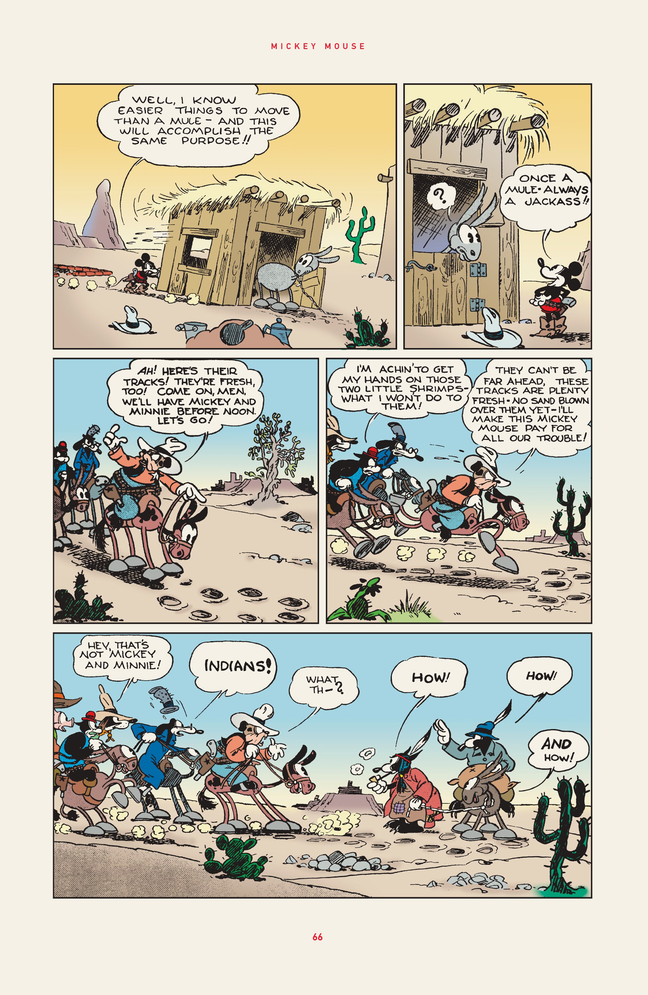 Mickey Mouse: The Greatest Adventures (2018) issue 1 - Page 77