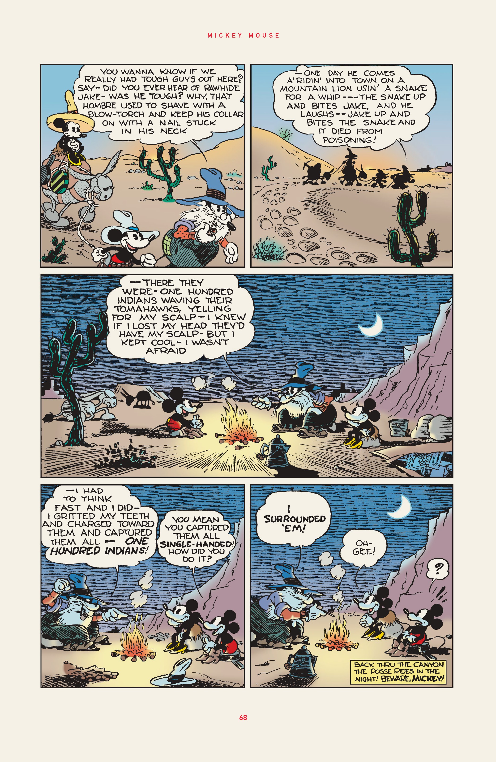 Mickey Mouse: The Greatest Adventures (2018) issue 1 - Page 79