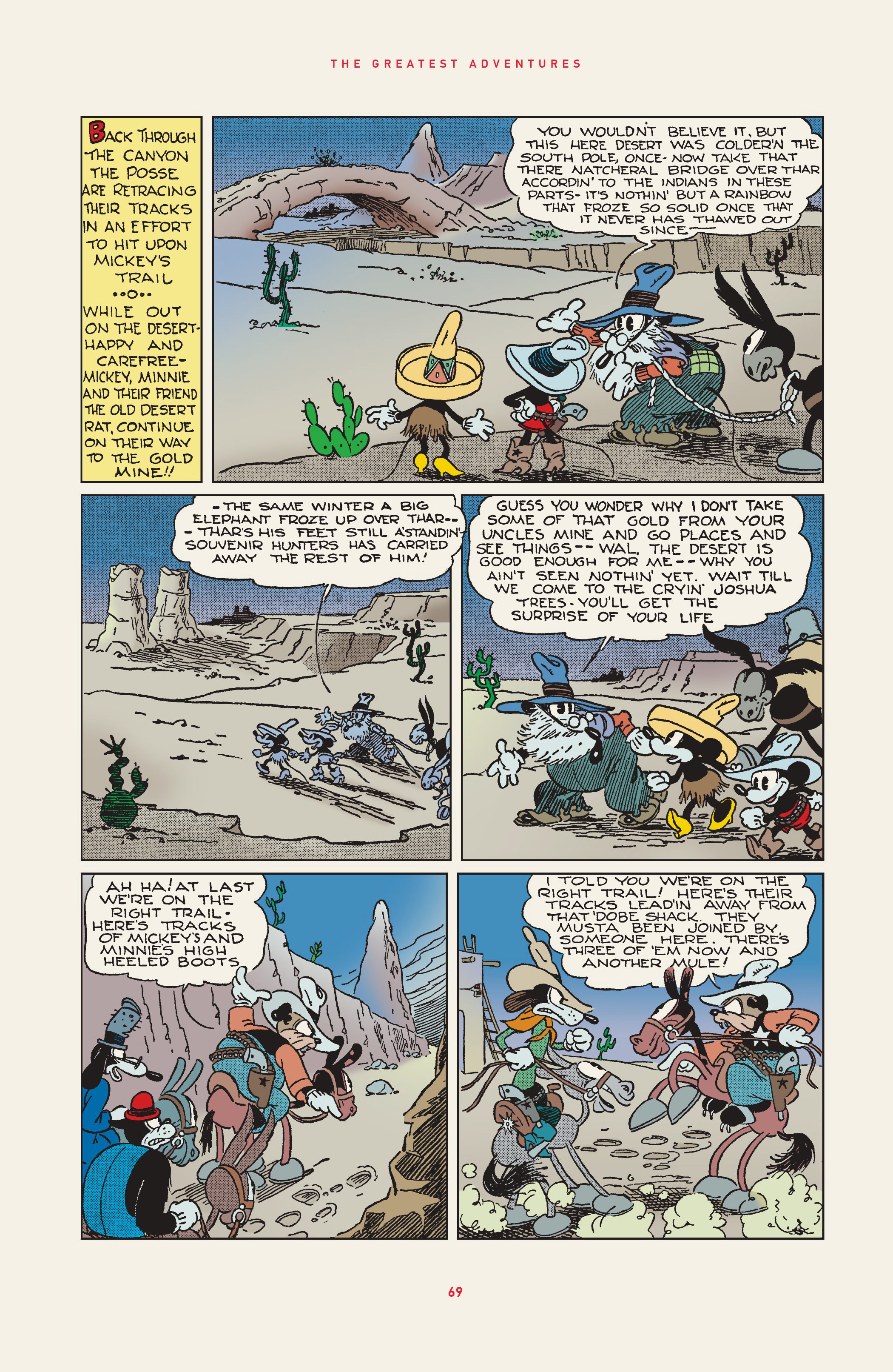 Mickey Mouse: The Greatest Adventures (2018) issue 1 - Page 80