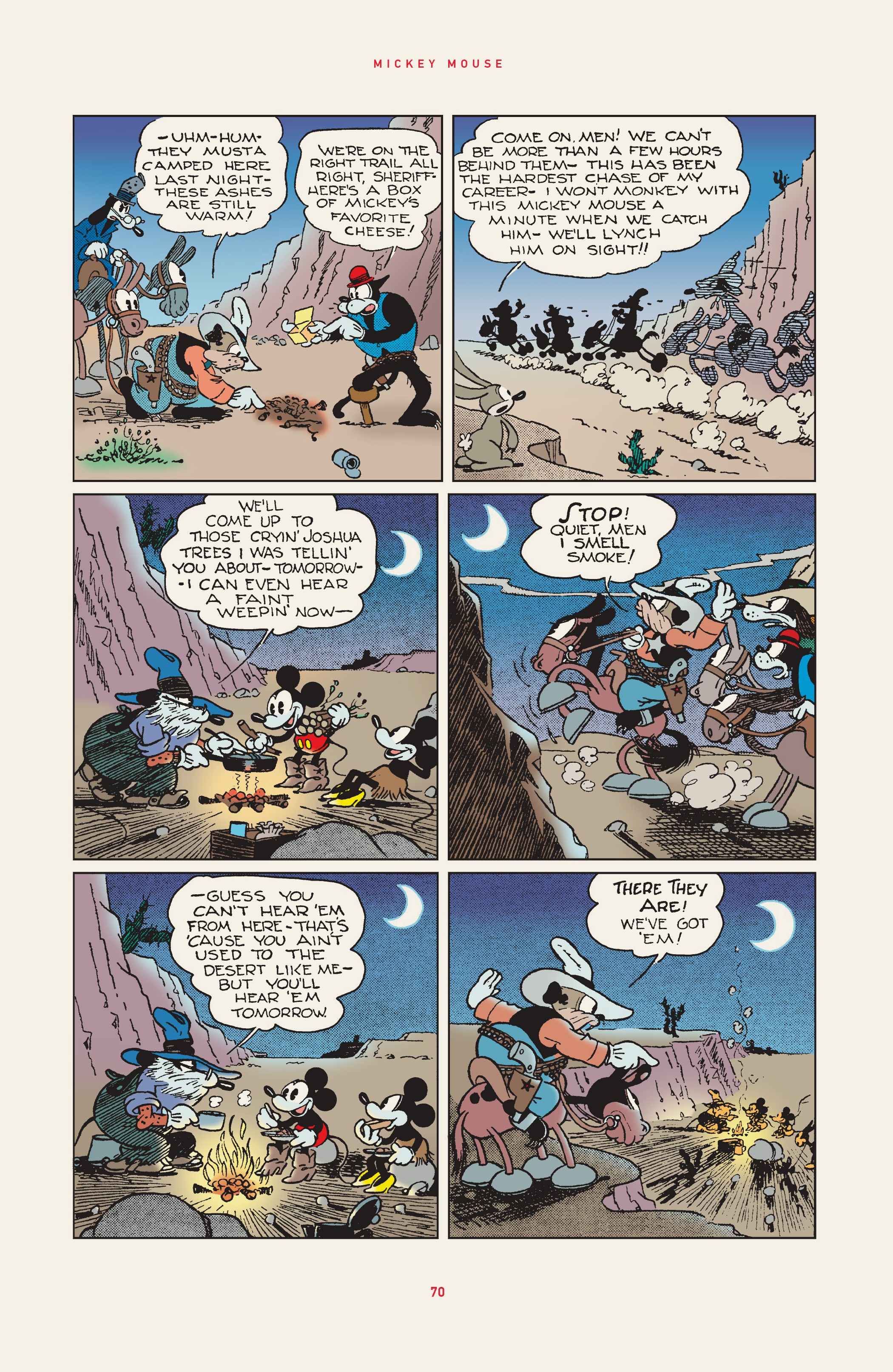 Mickey Mouse: The Greatest Adventures (2018) issue 1 - Page 81