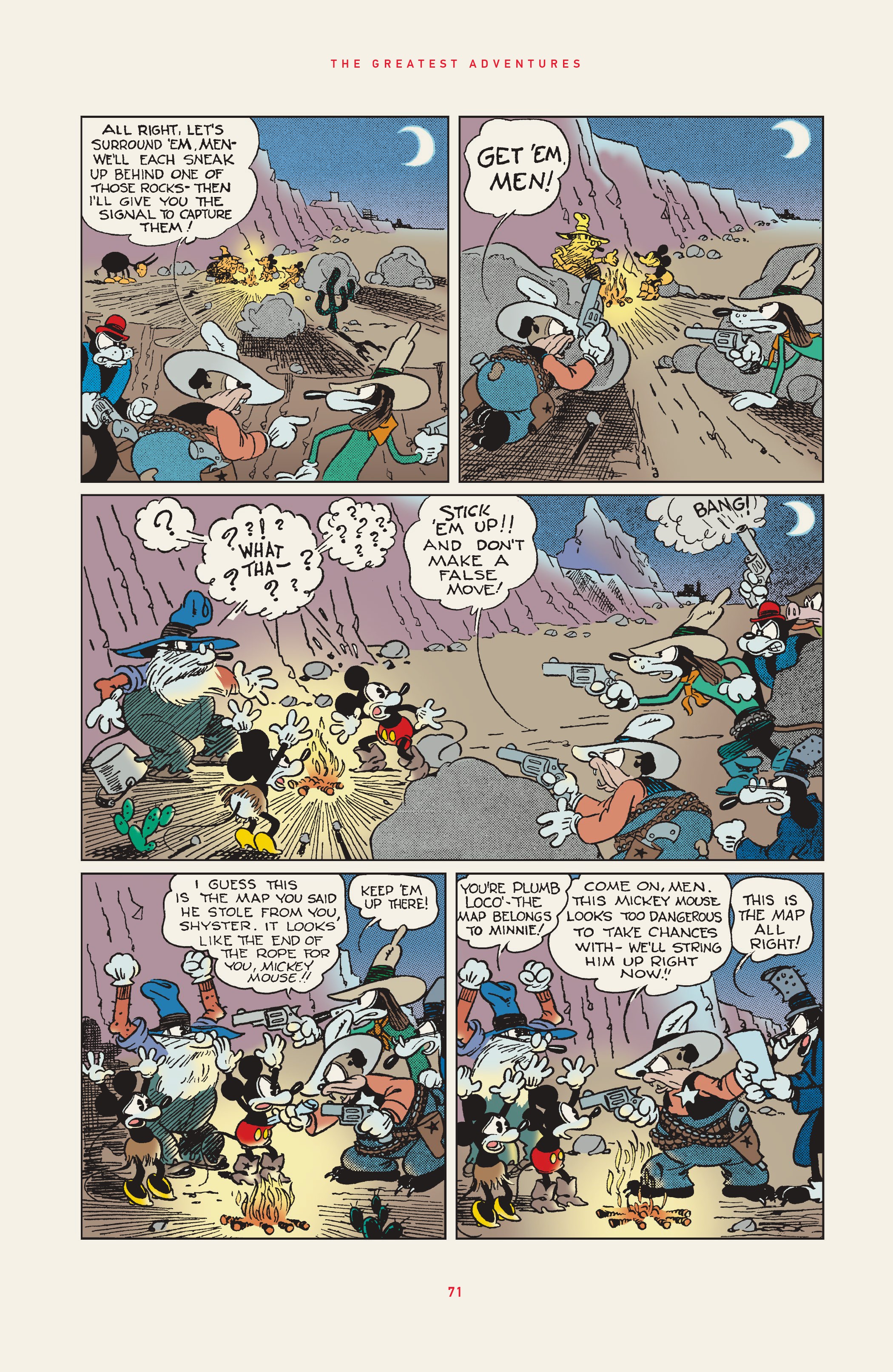 Mickey Mouse: The Greatest Adventures (2018) issue 1 - Page 82