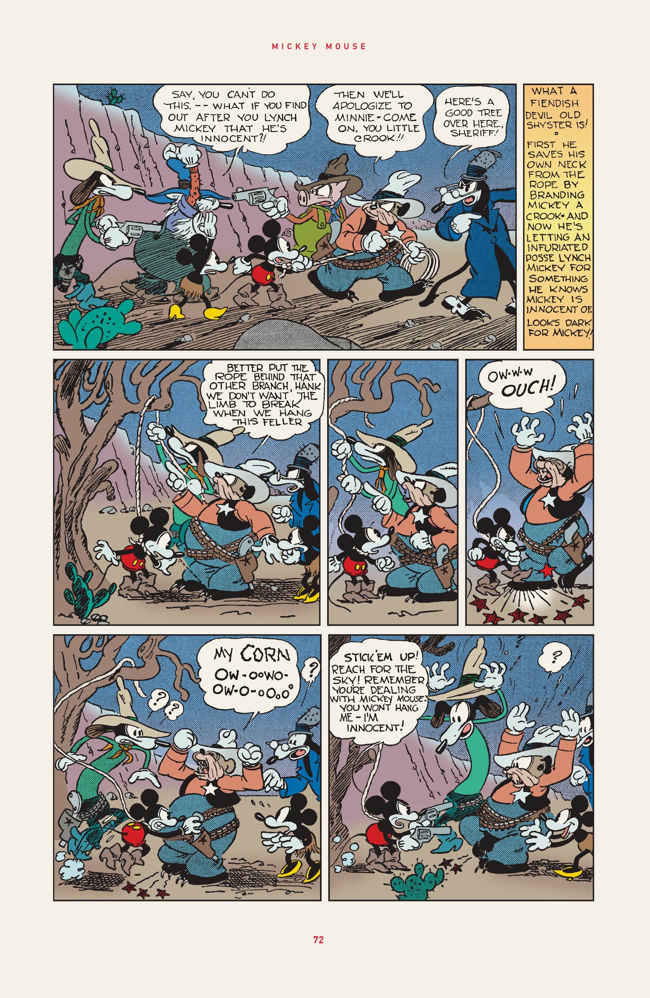 Mickey Mouse: The Greatest Adventures (2018) issue 1 - Page 83