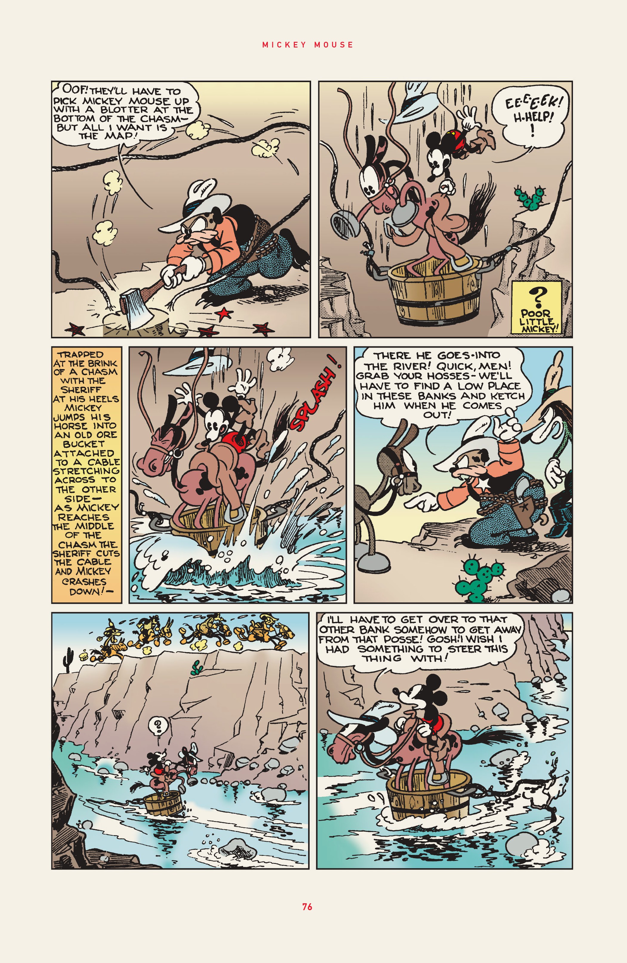 Mickey Mouse: The Greatest Adventures (2018) issue 1 - Page 87