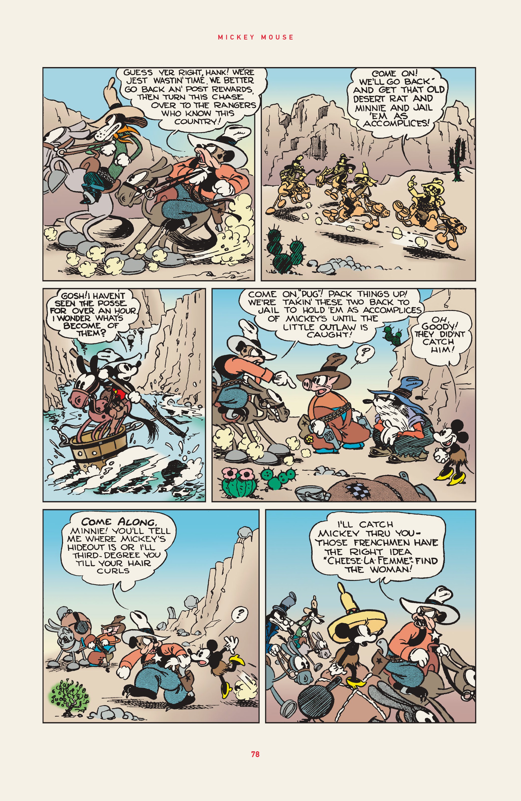 Mickey Mouse: The Greatest Adventures (2018) issue 1 - Page 89