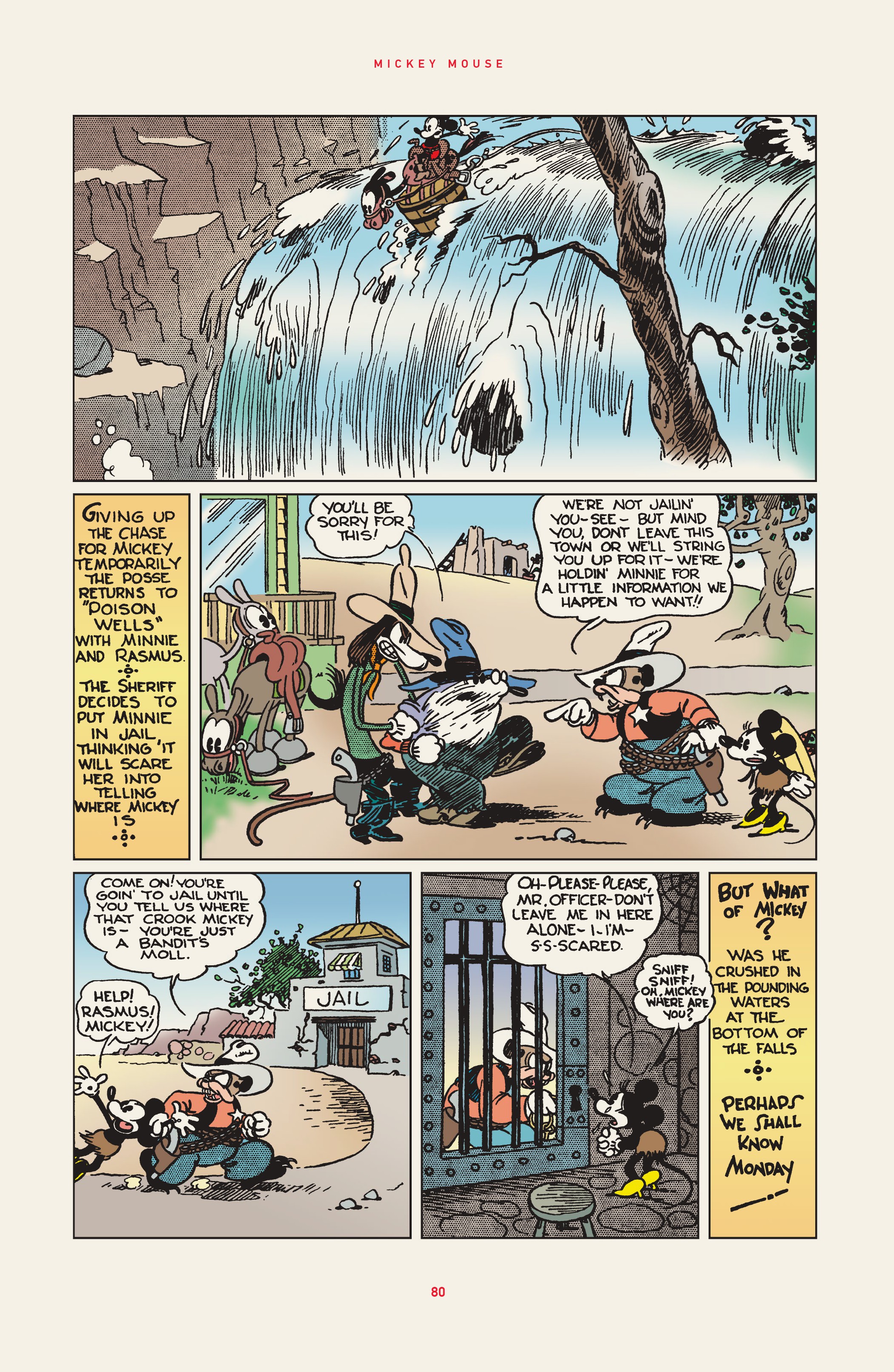 Mickey Mouse: The Greatest Adventures (2018) issue 1 - Page 91