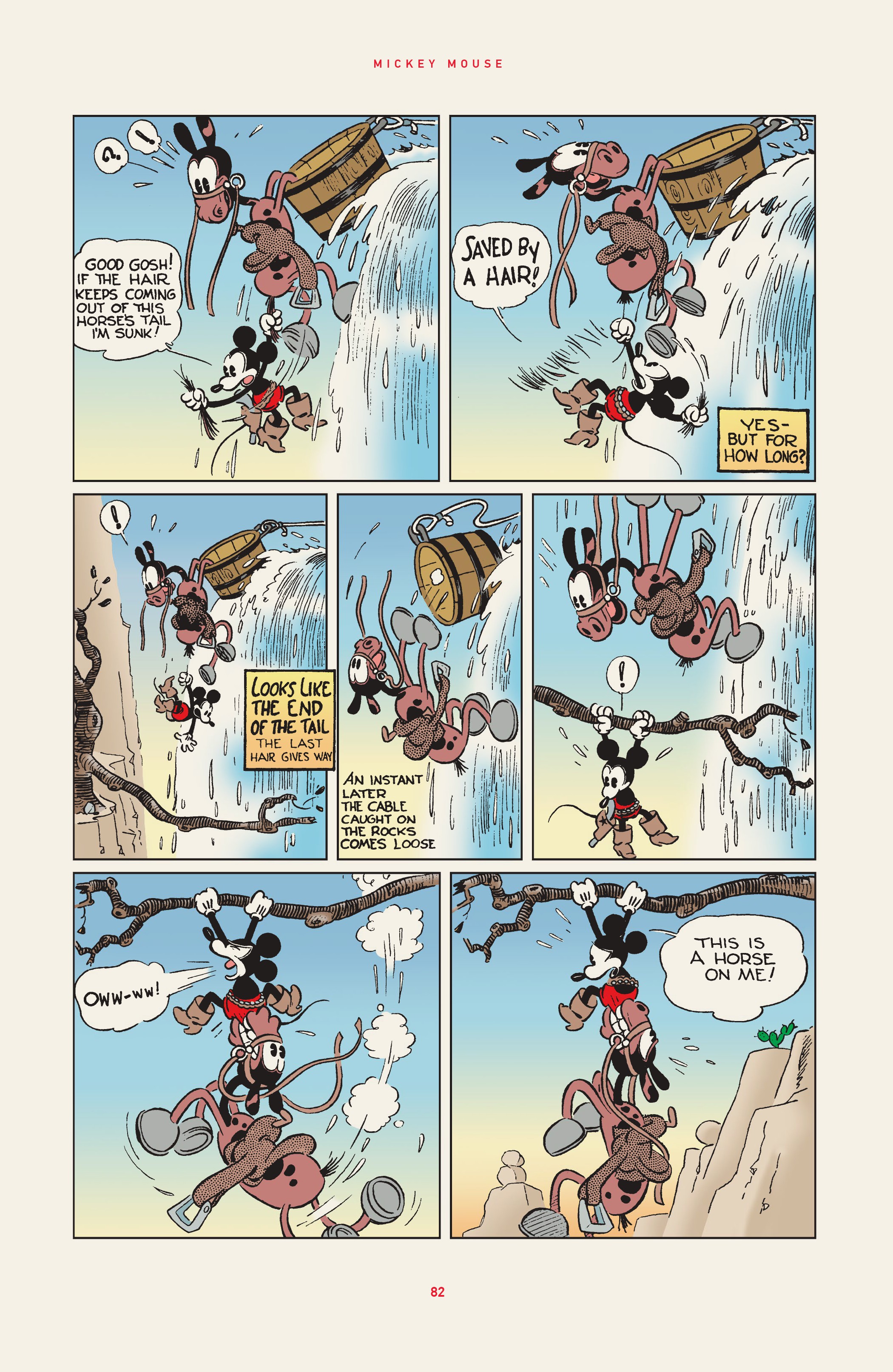 Mickey Mouse: The Greatest Adventures (2018) issue 1 - Page 93