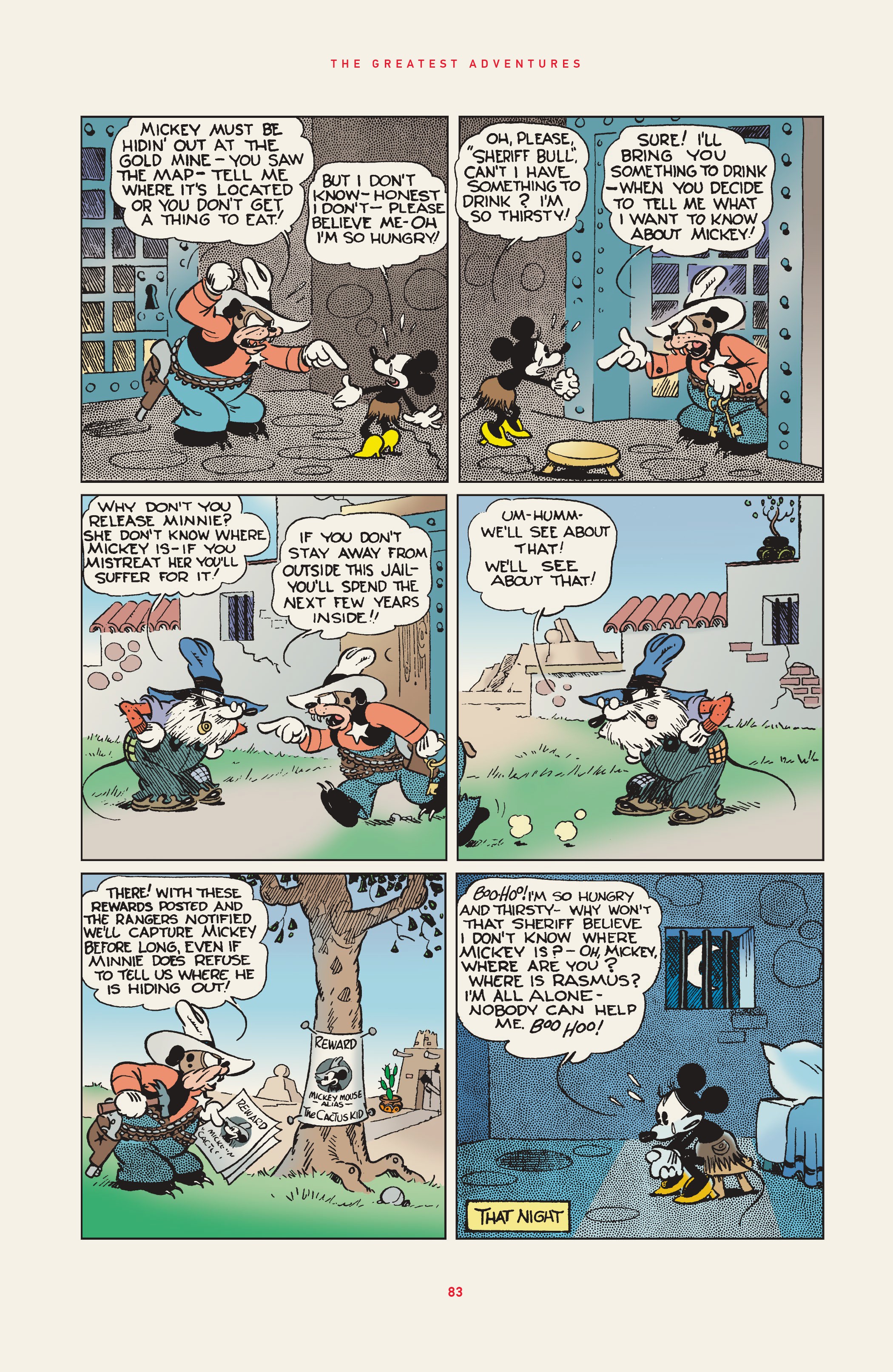 Mickey Mouse: The Greatest Adventures (2018) issue 1 - Page 94