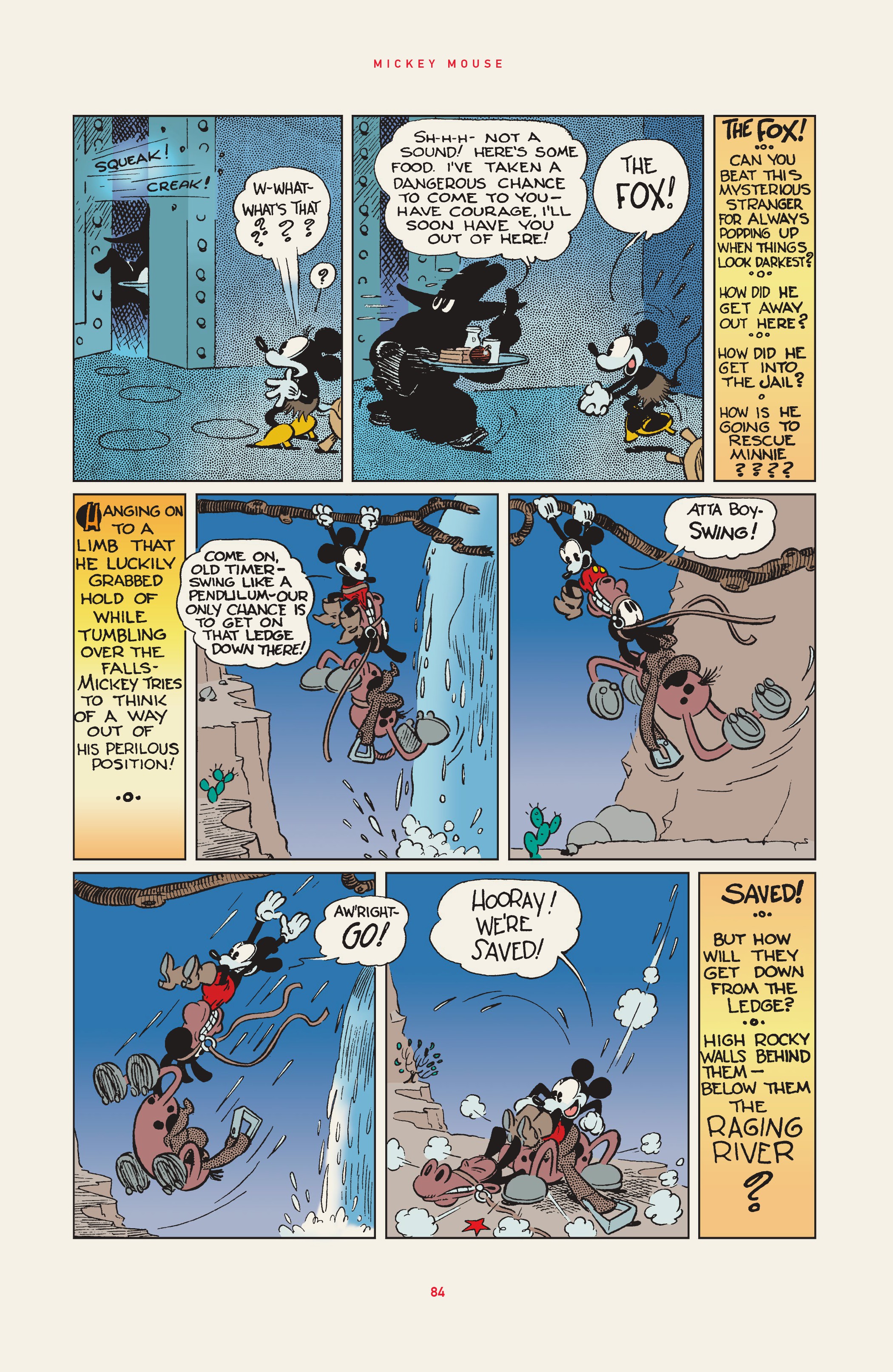 Mickey Mouse: The Greatest Adventures (2018) issue 1 - Page 95