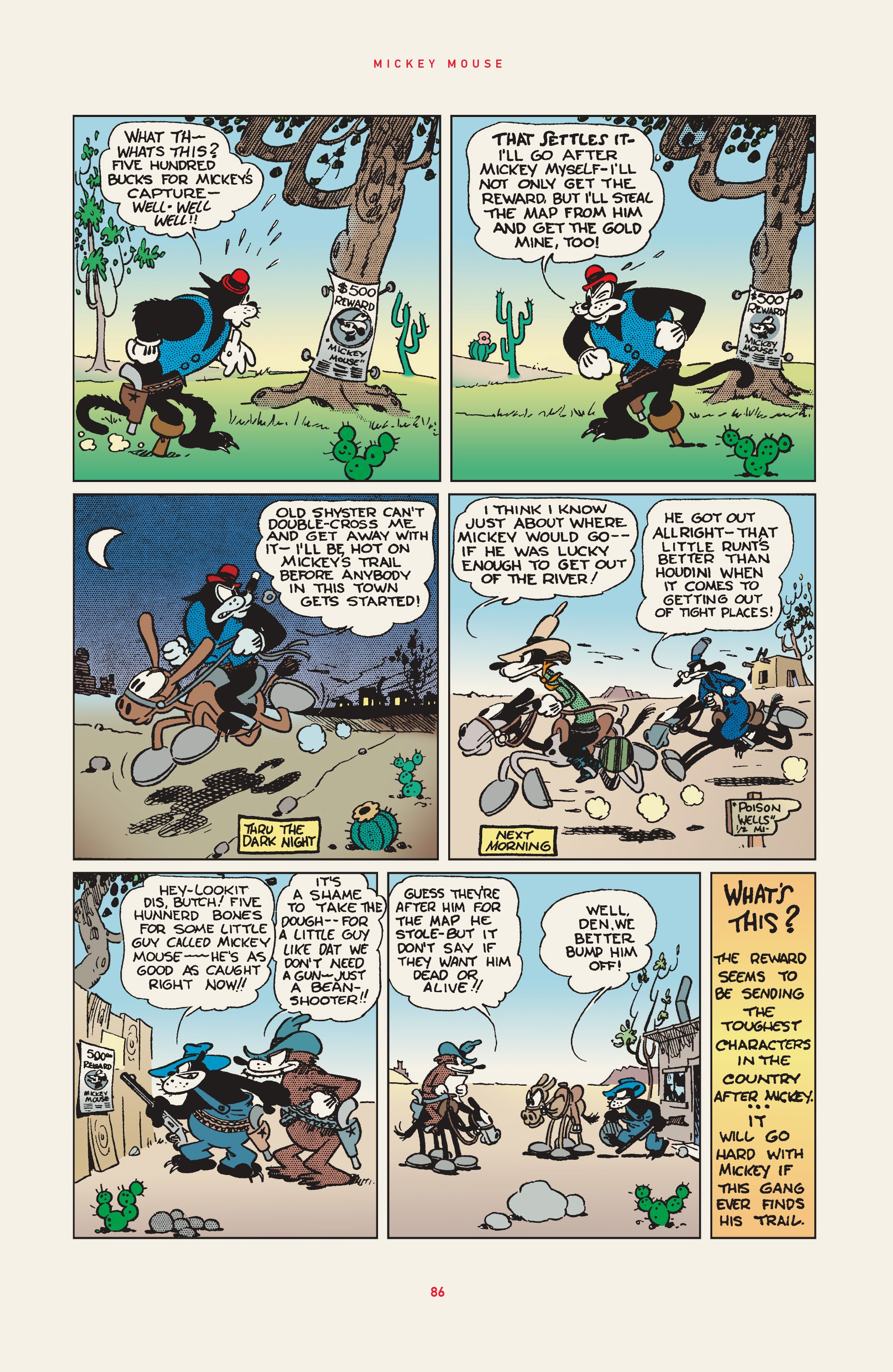 Mickey Mouse: The Greatest Adventures (2018) issue 1 - Page 97