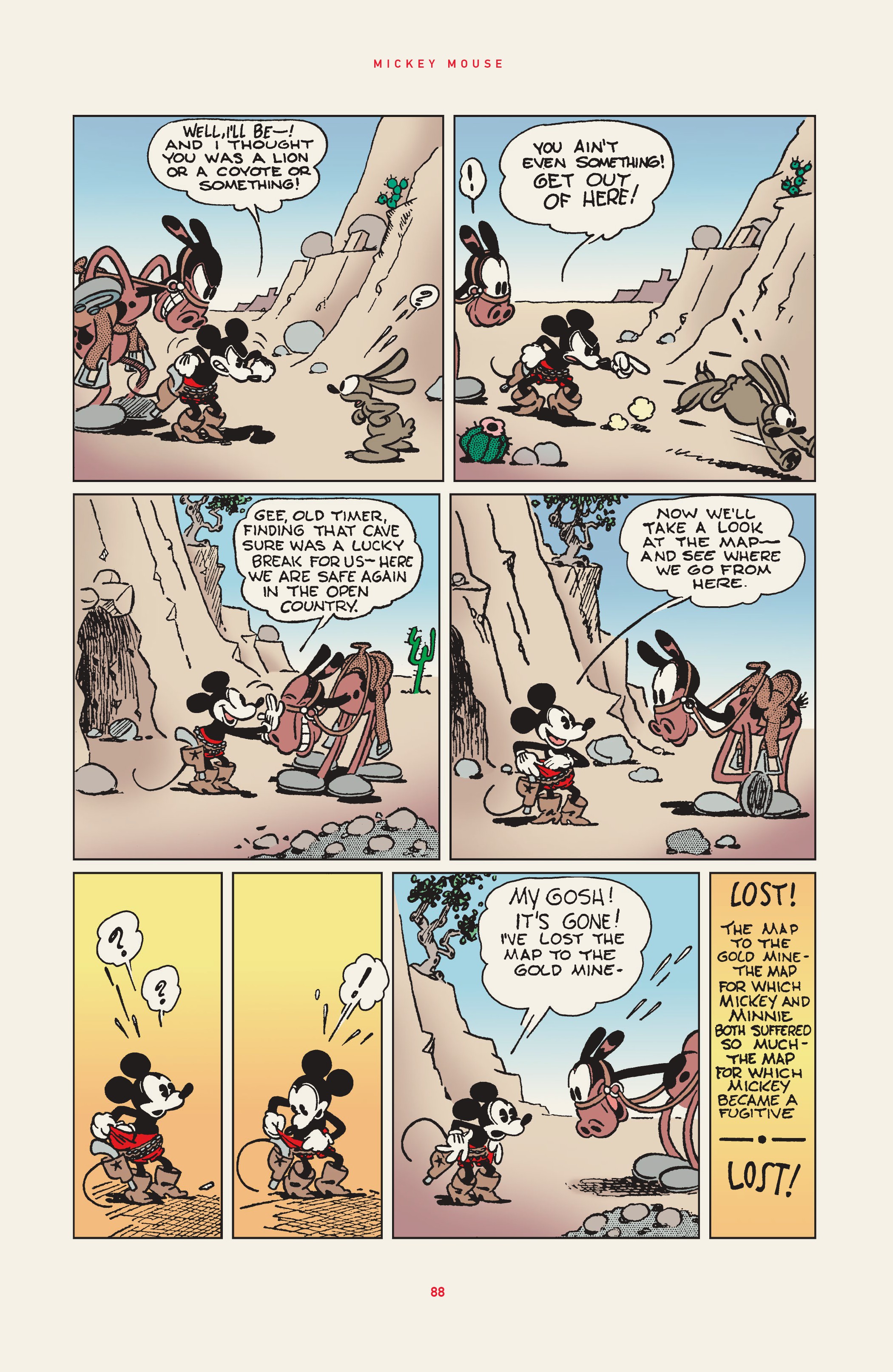 Mickey Mouse: The Greatest Adventures (2018) issue 1 - Page 99