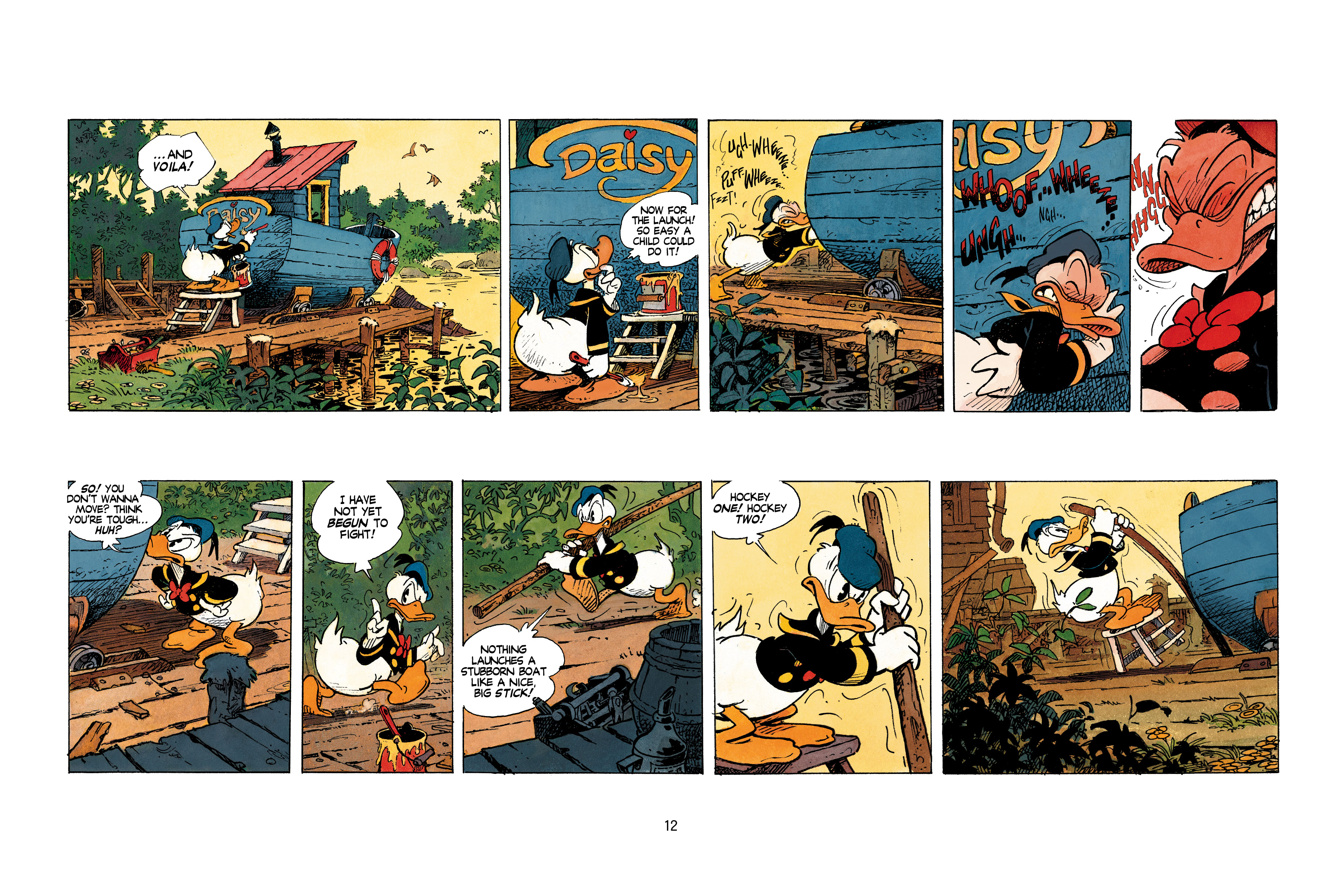 Mickey Mouse: Zombie Coffee (2022) issue 1 - Page 13