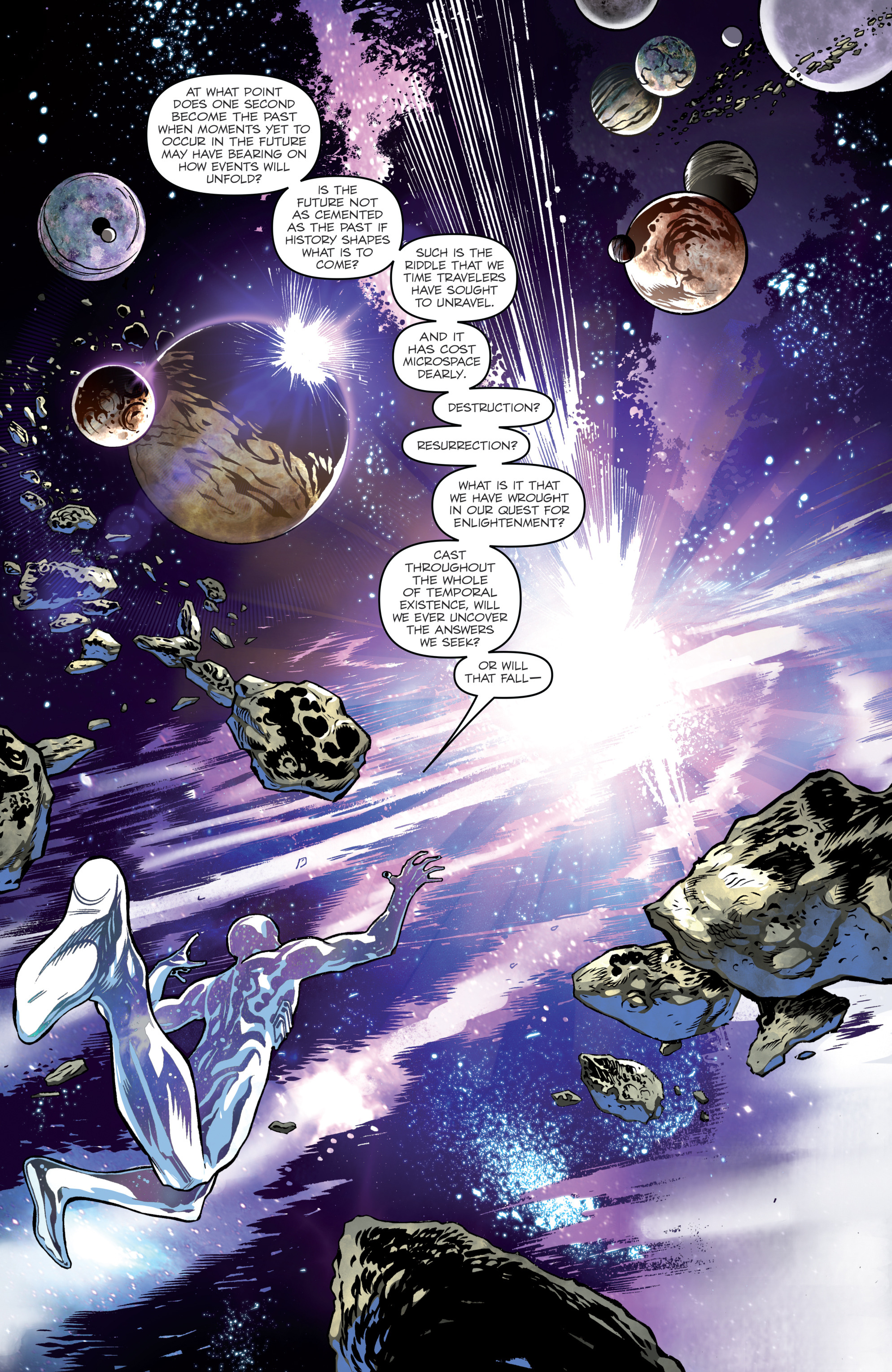 Micronauts (2016-) issue - Annual 1 - Page 3