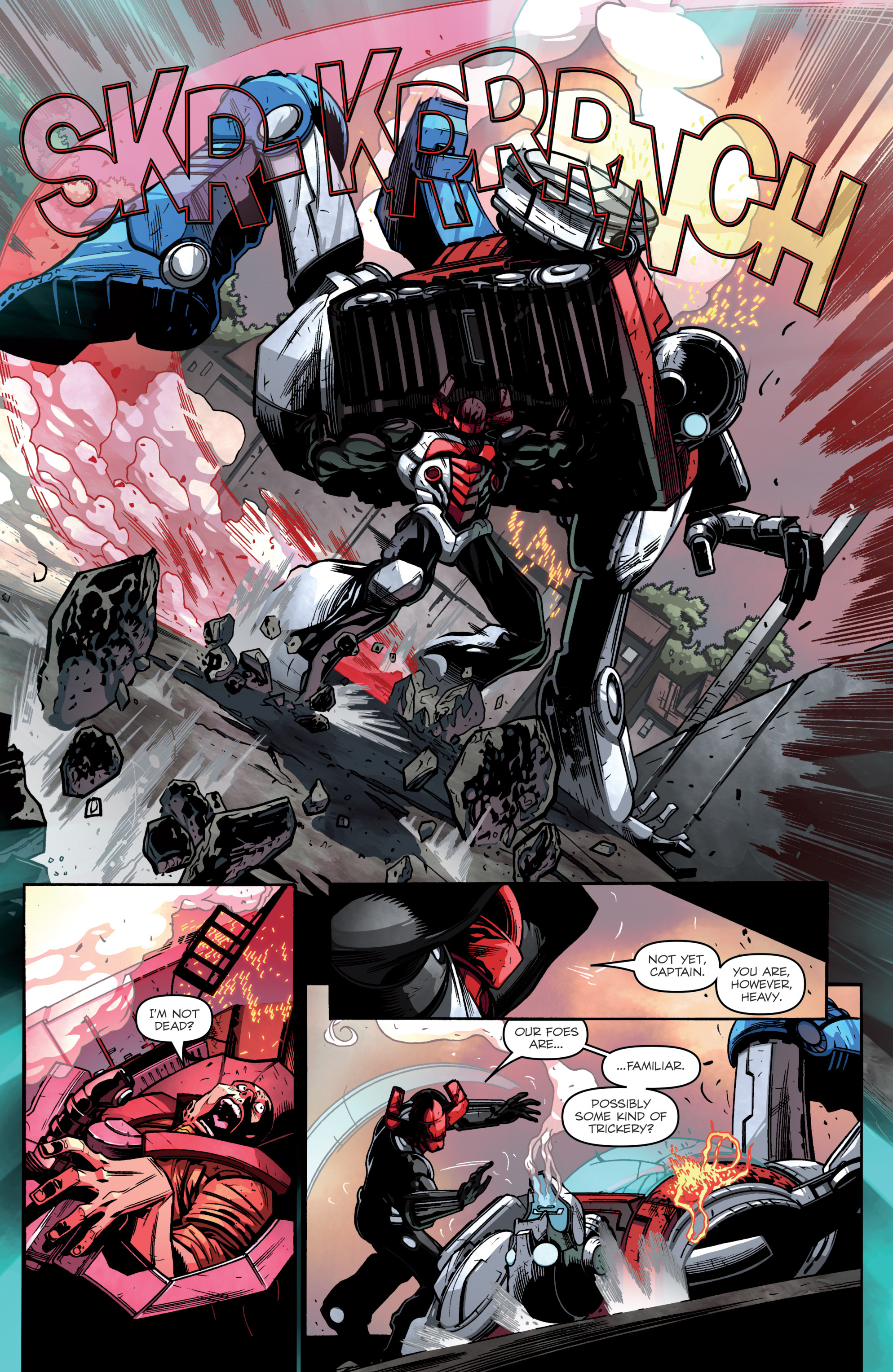 Micronauts (2016-) issue - Annual 1 - Page 15