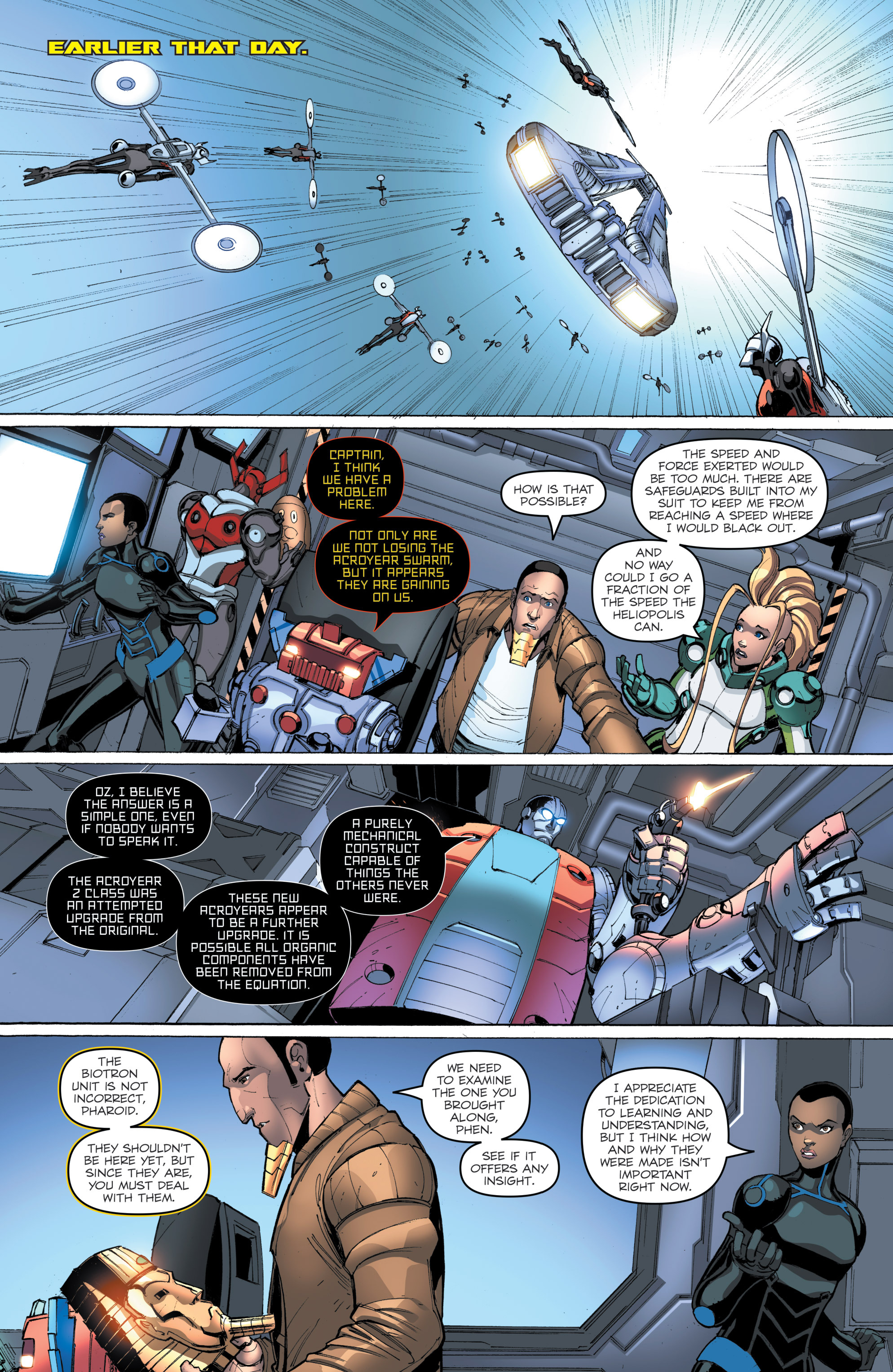 <{ $series->title }} issue 11 - Page 7