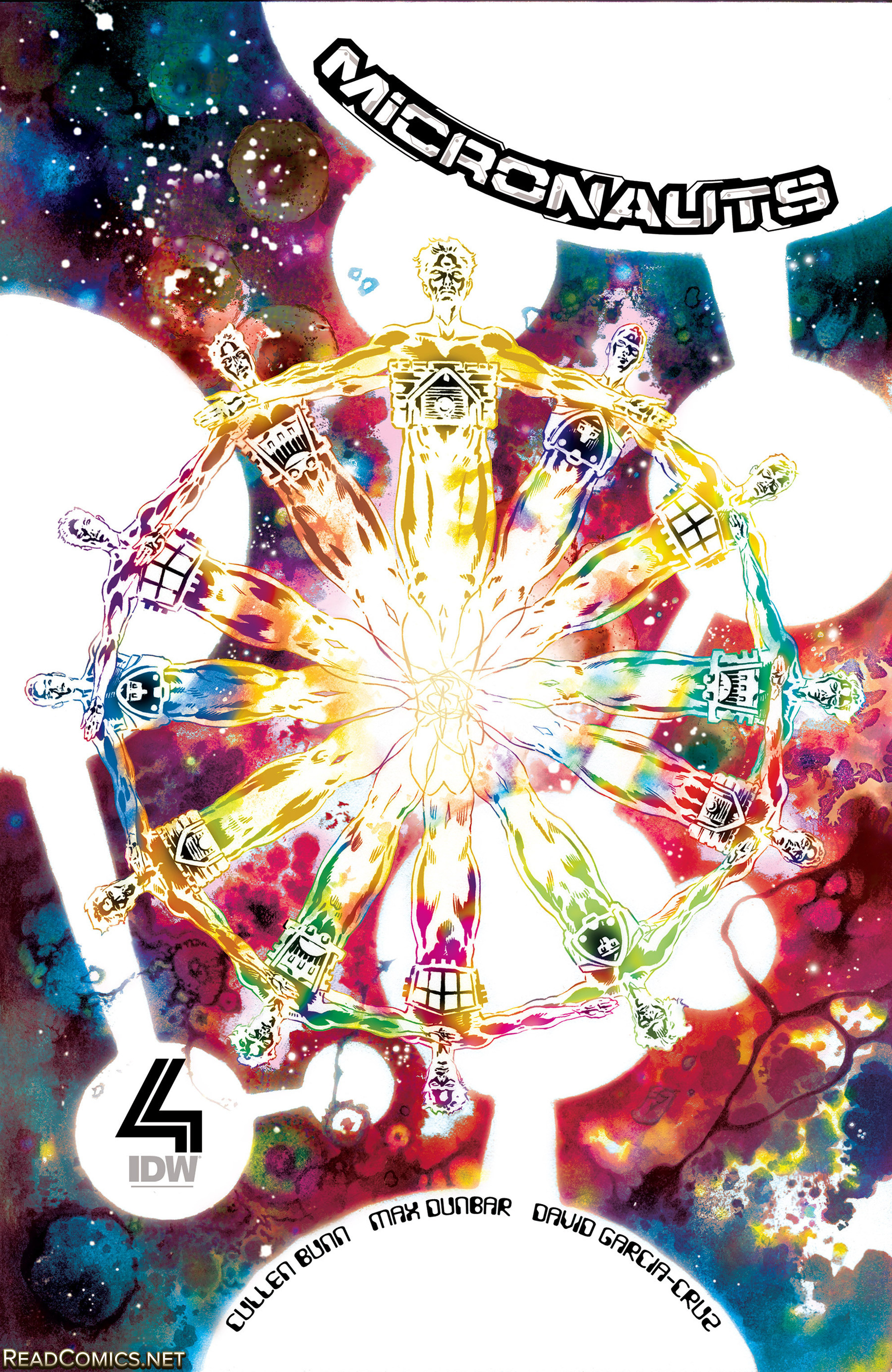 Micronauts (2016-)-Micronauts (2016-) #4