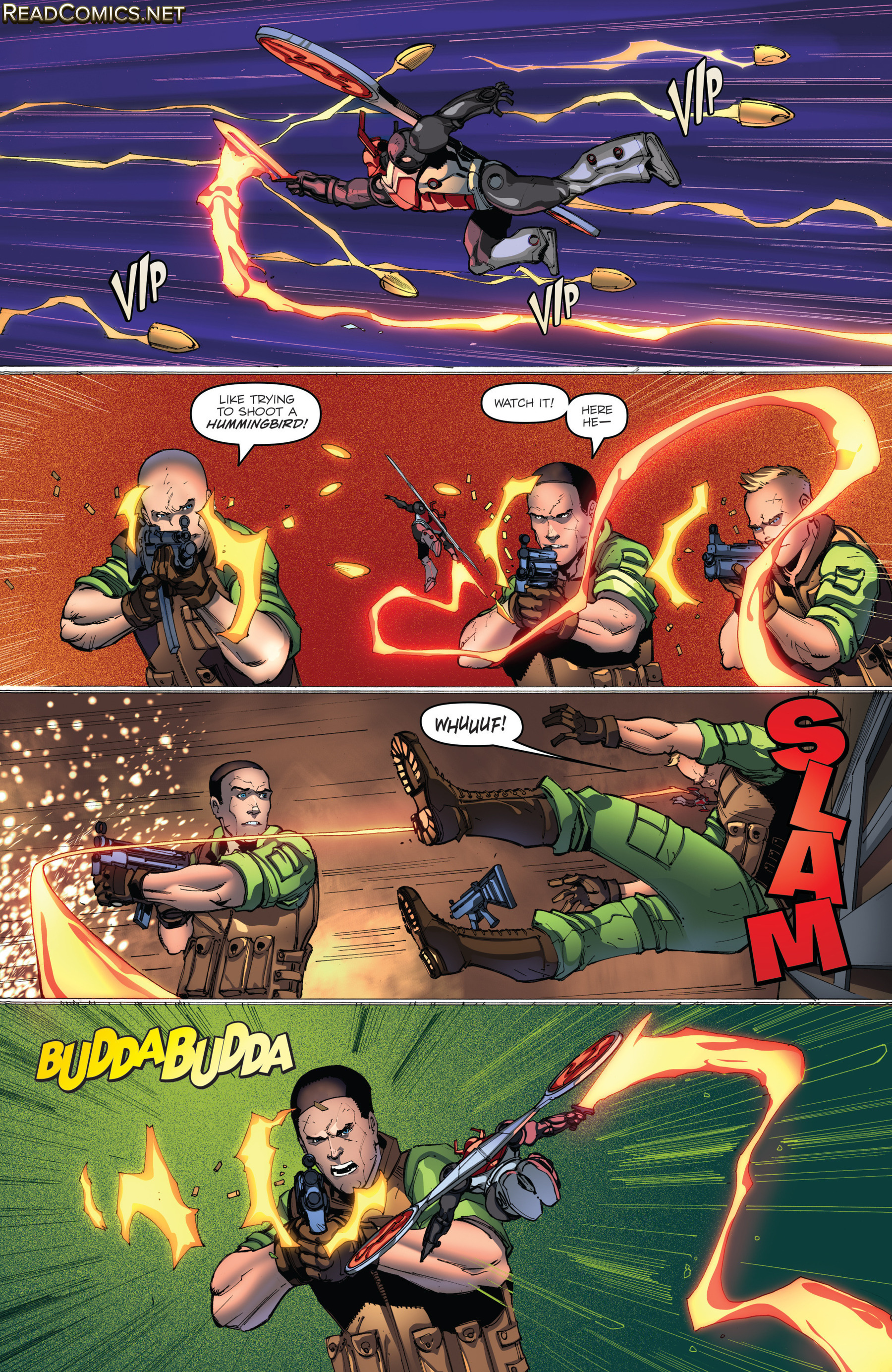 Micronauts (2016-): Chapter 7 - Page 14