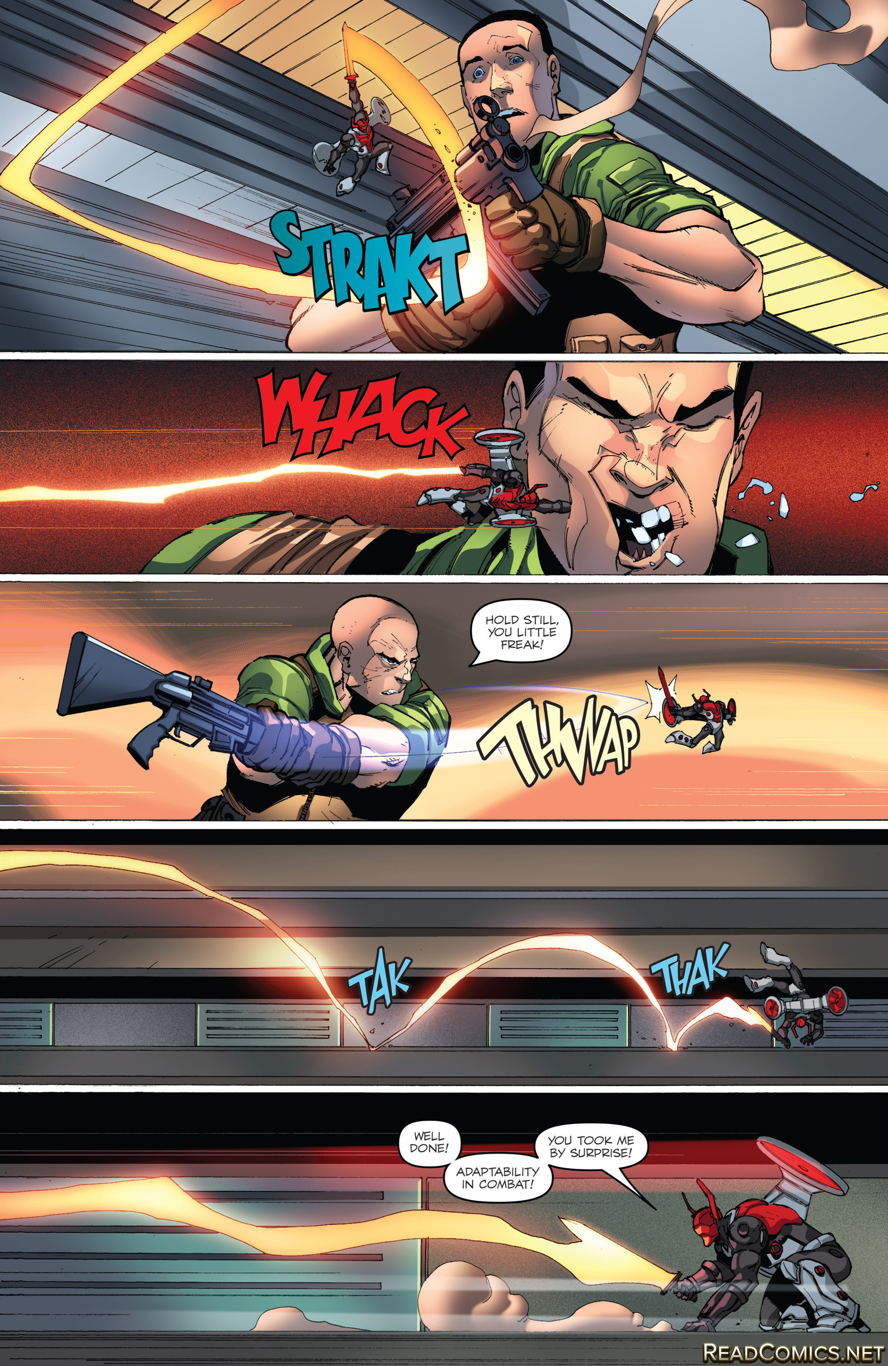 Micronauts (2016-): Chapter 7 - Page 15