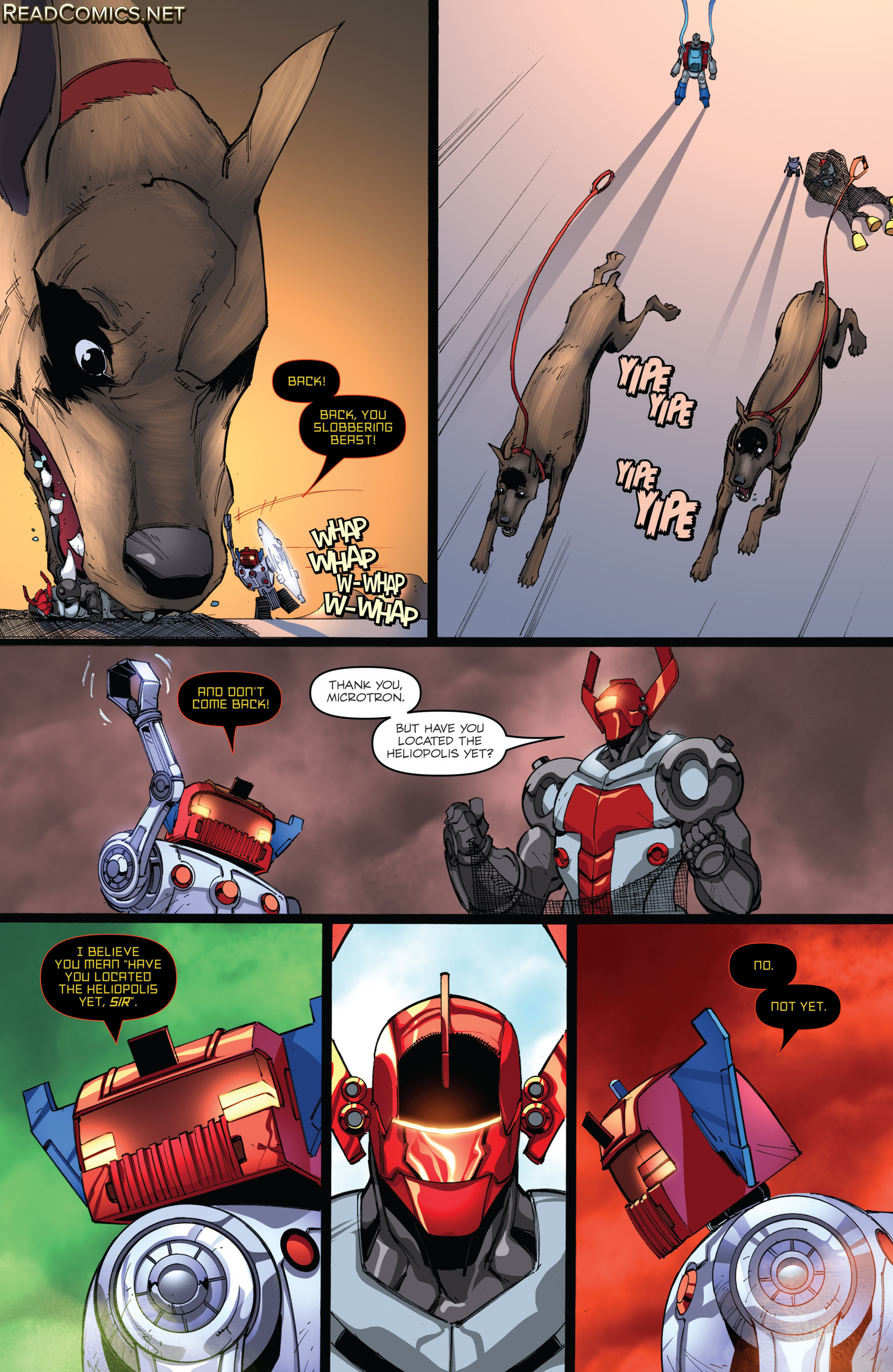 Micronauts (2016-): Chapter 7 - Page 21