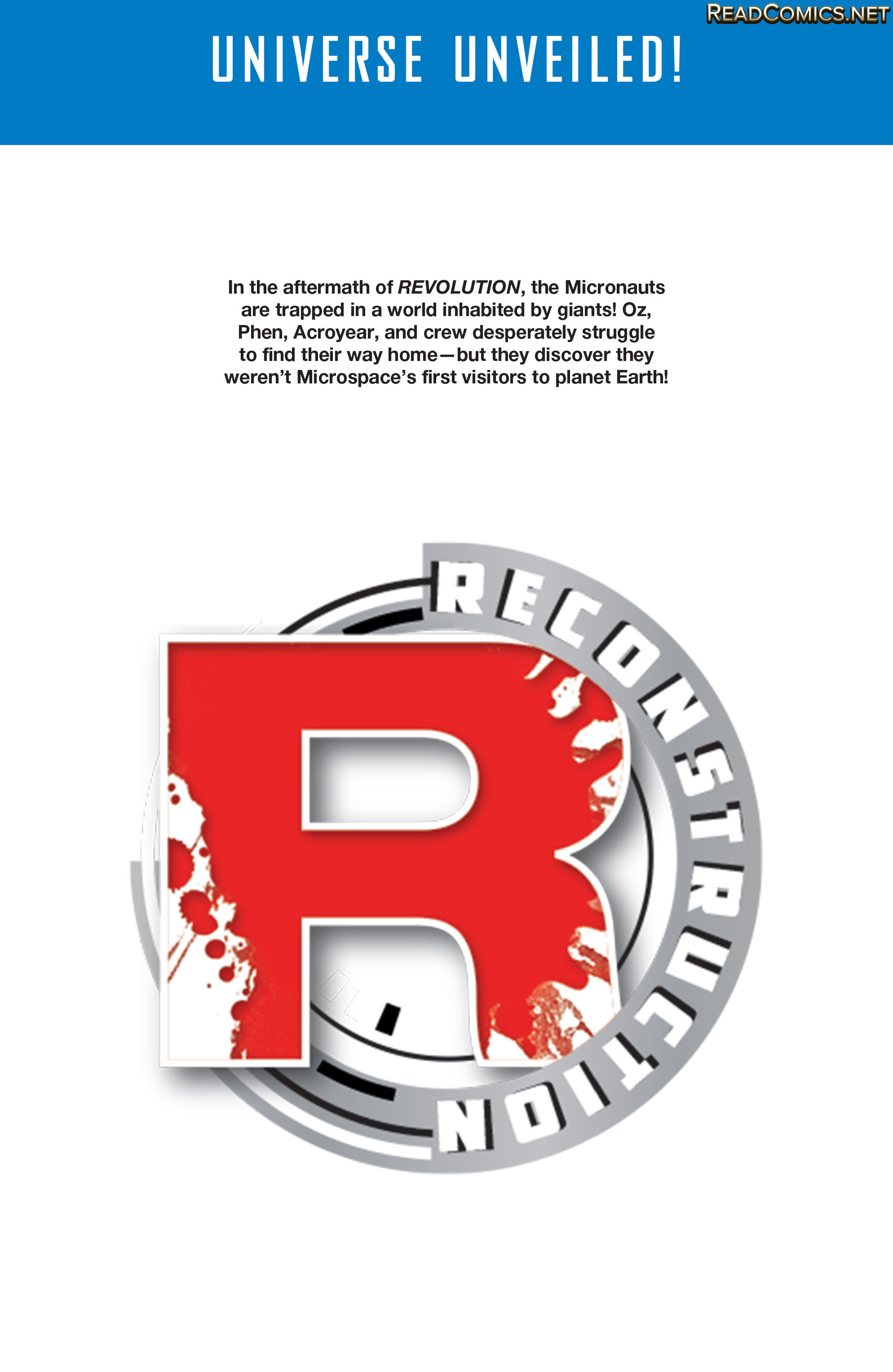 Micronauts (2016-): Chapter 7 - Page 27