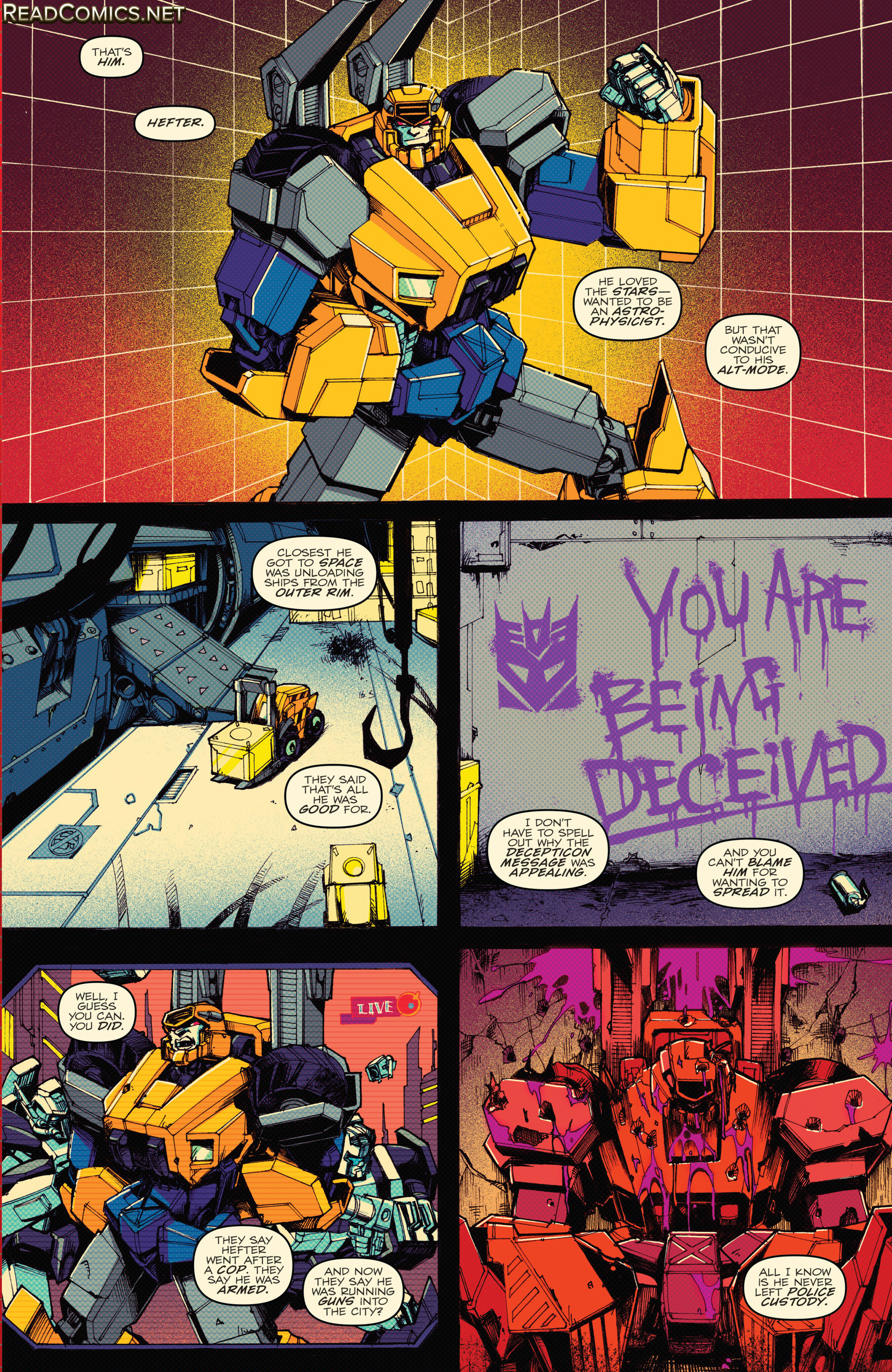 Micronauts (2016-): Chapter 7 - Page 30