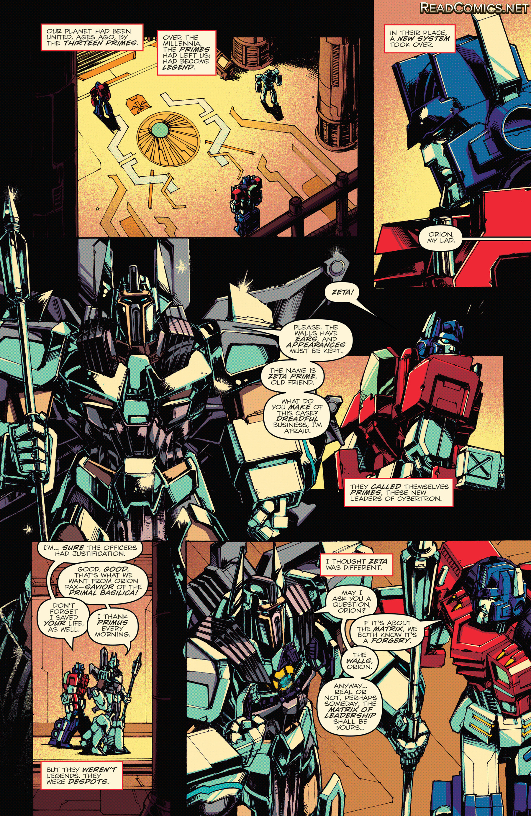 Micronauts (2016-): Chapter 7 - Page 32