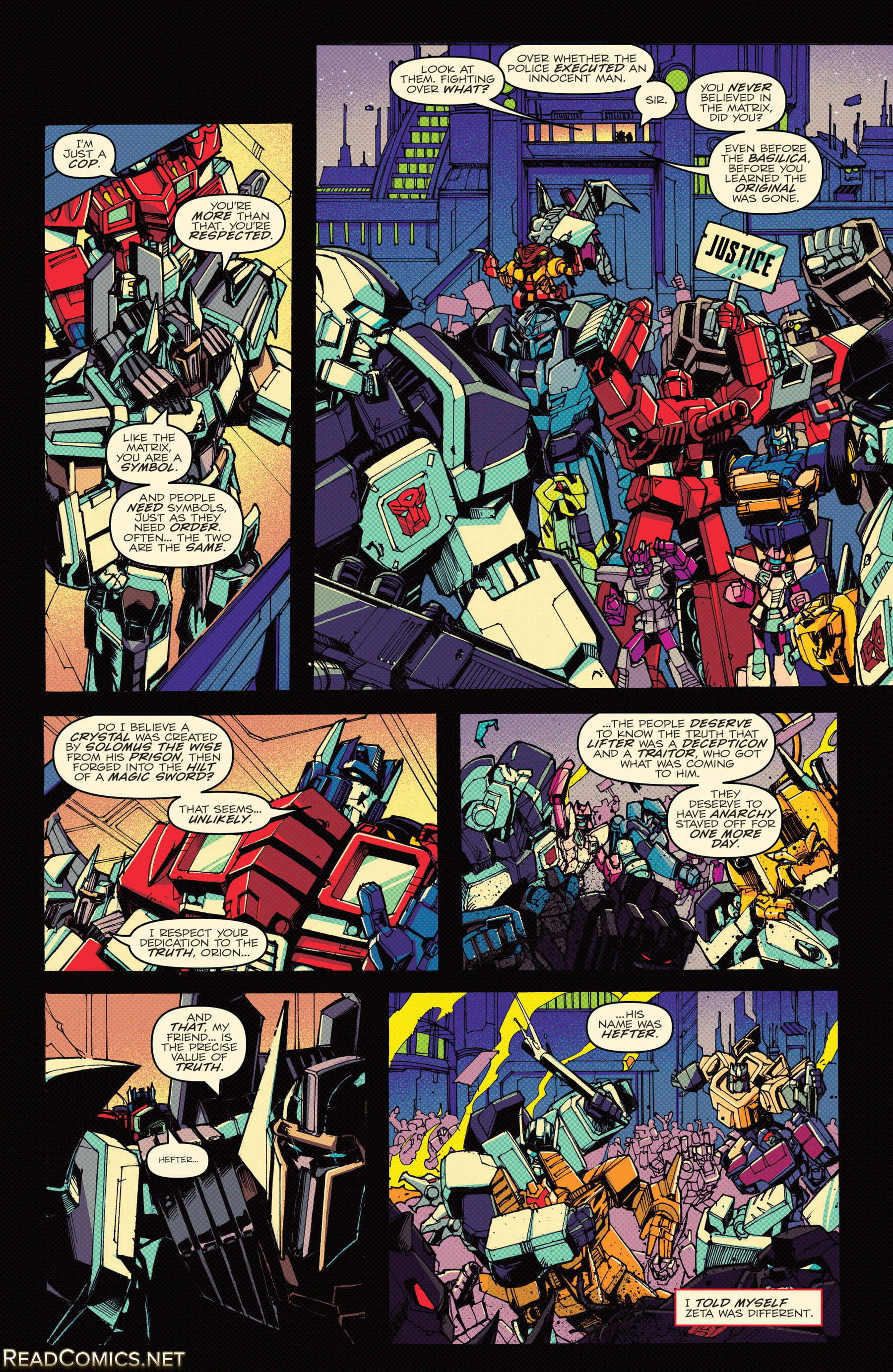 Micronauts (2016-): Chapter 7 - Page 33