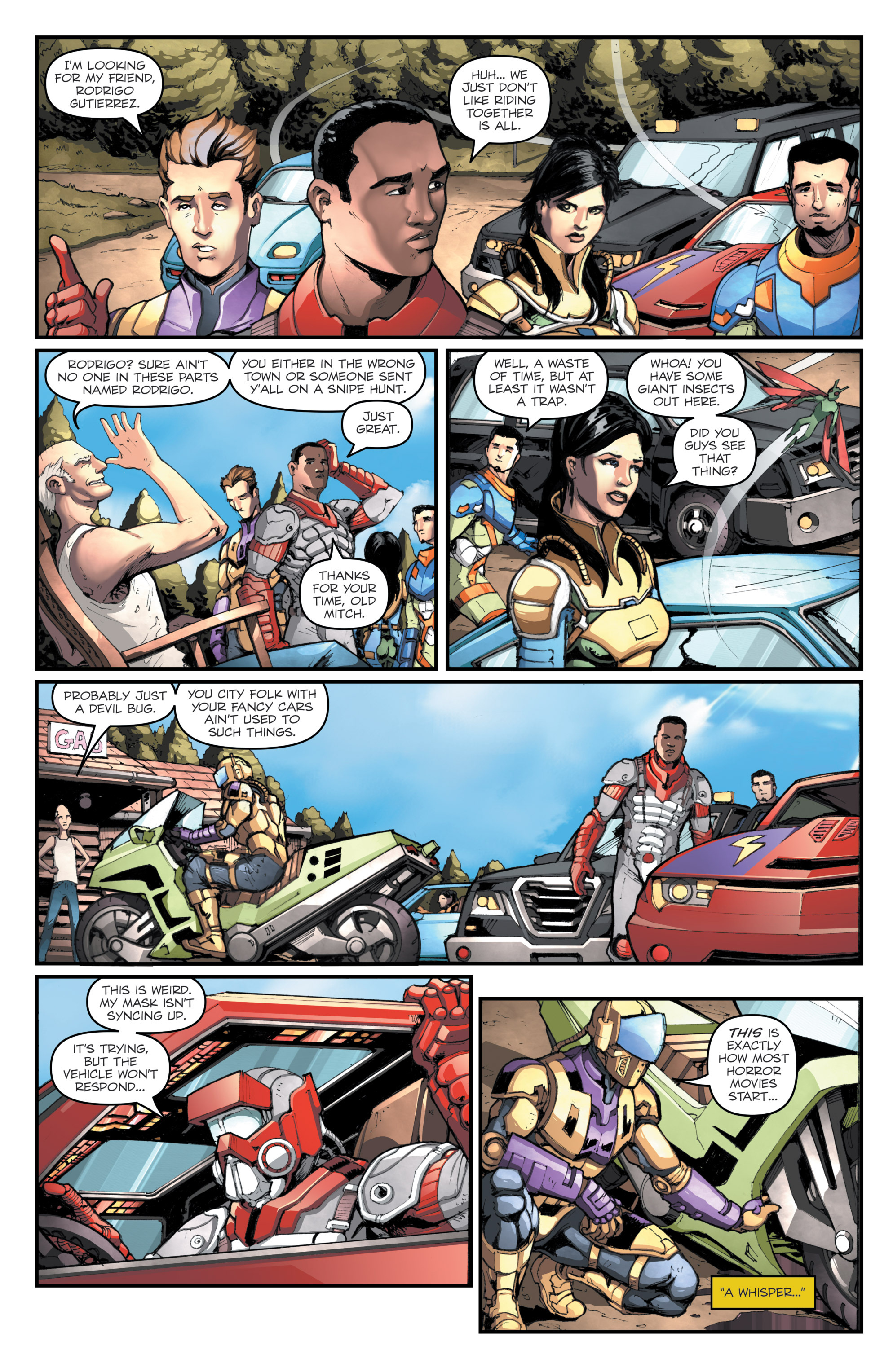 <{ $series->title }} issue 1 - Page 7