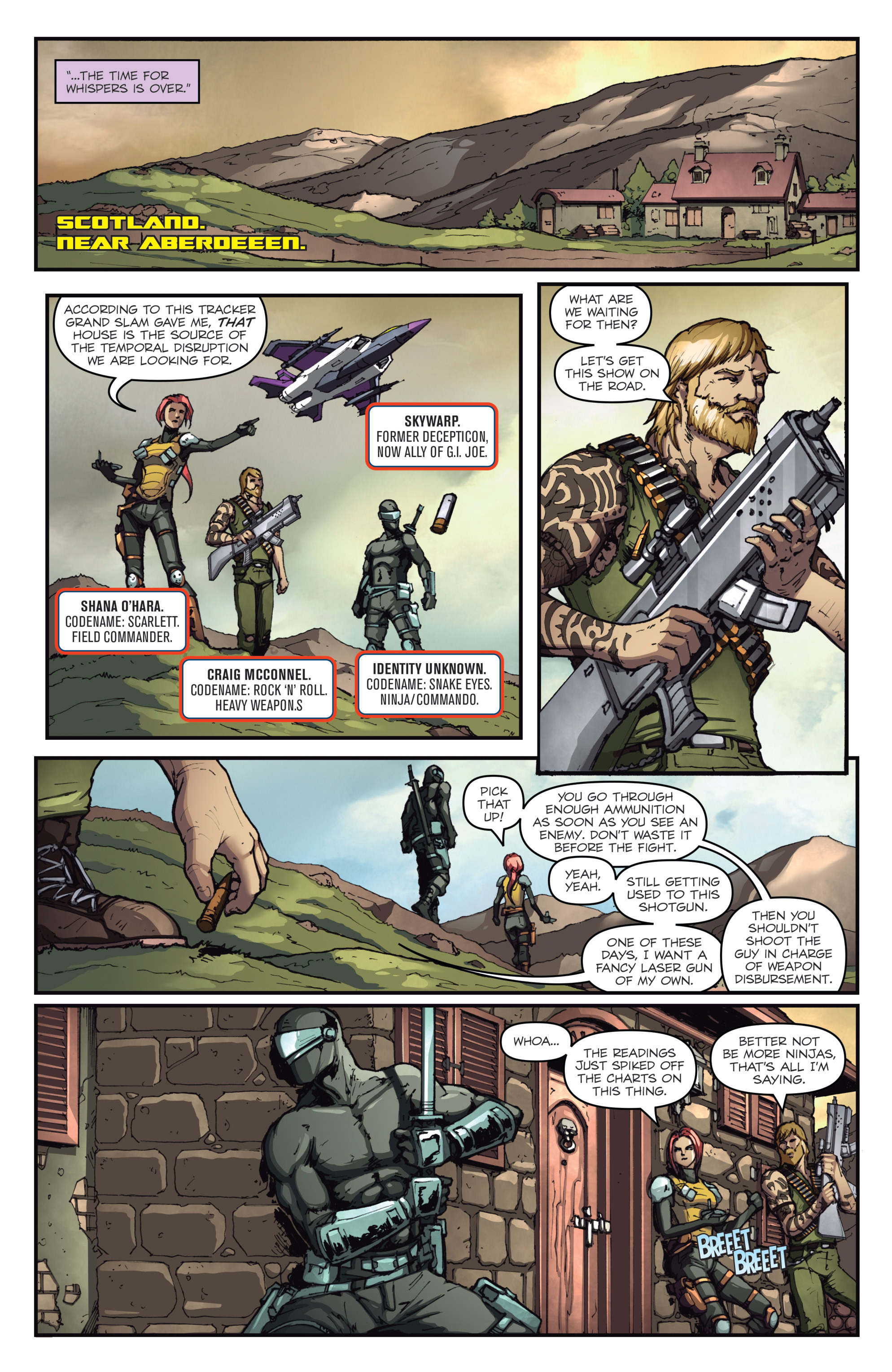 <{ $series->title }} issue 1 - Page 10