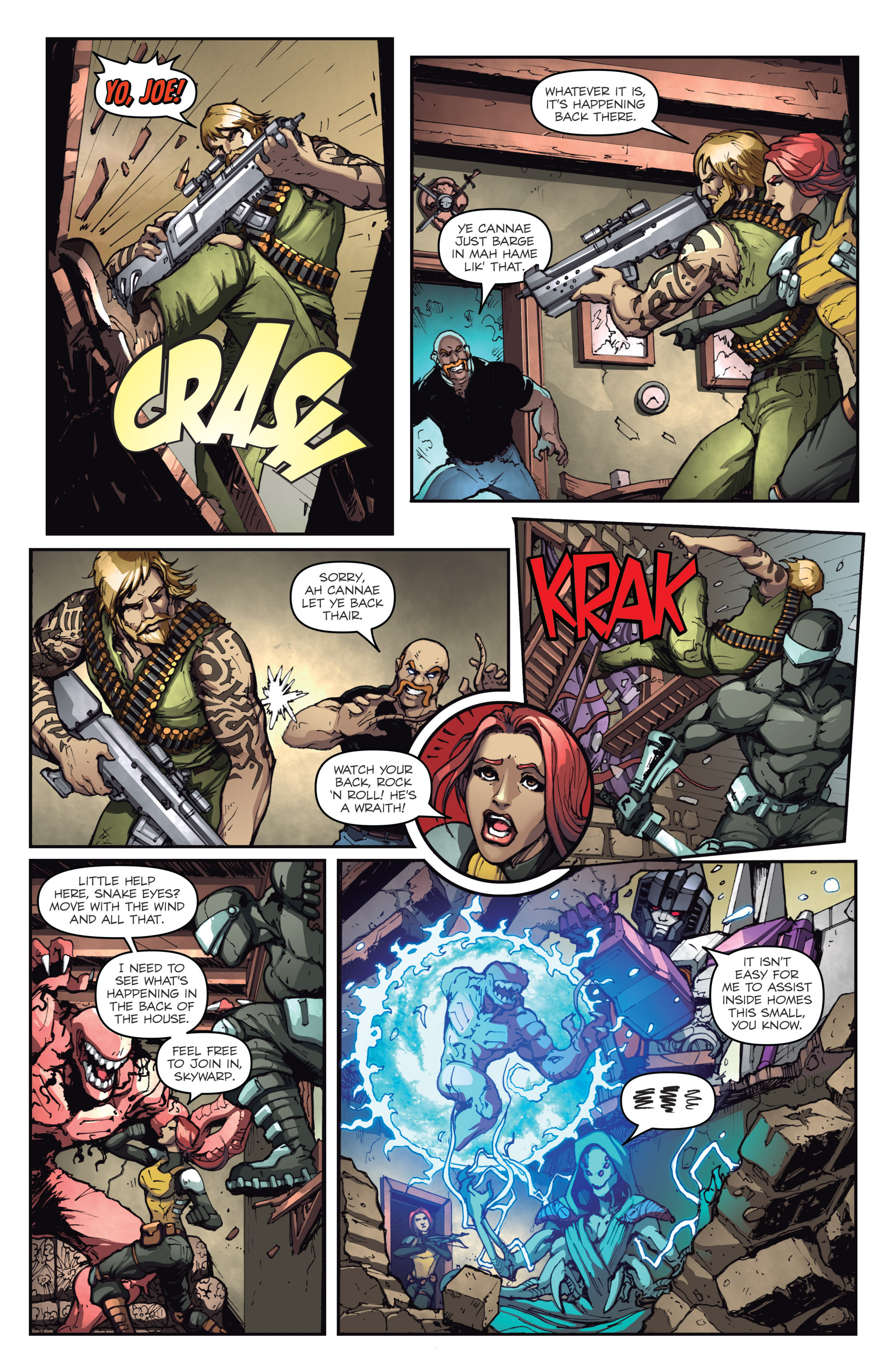 <{ $series->title }} issue 1 - Page 11