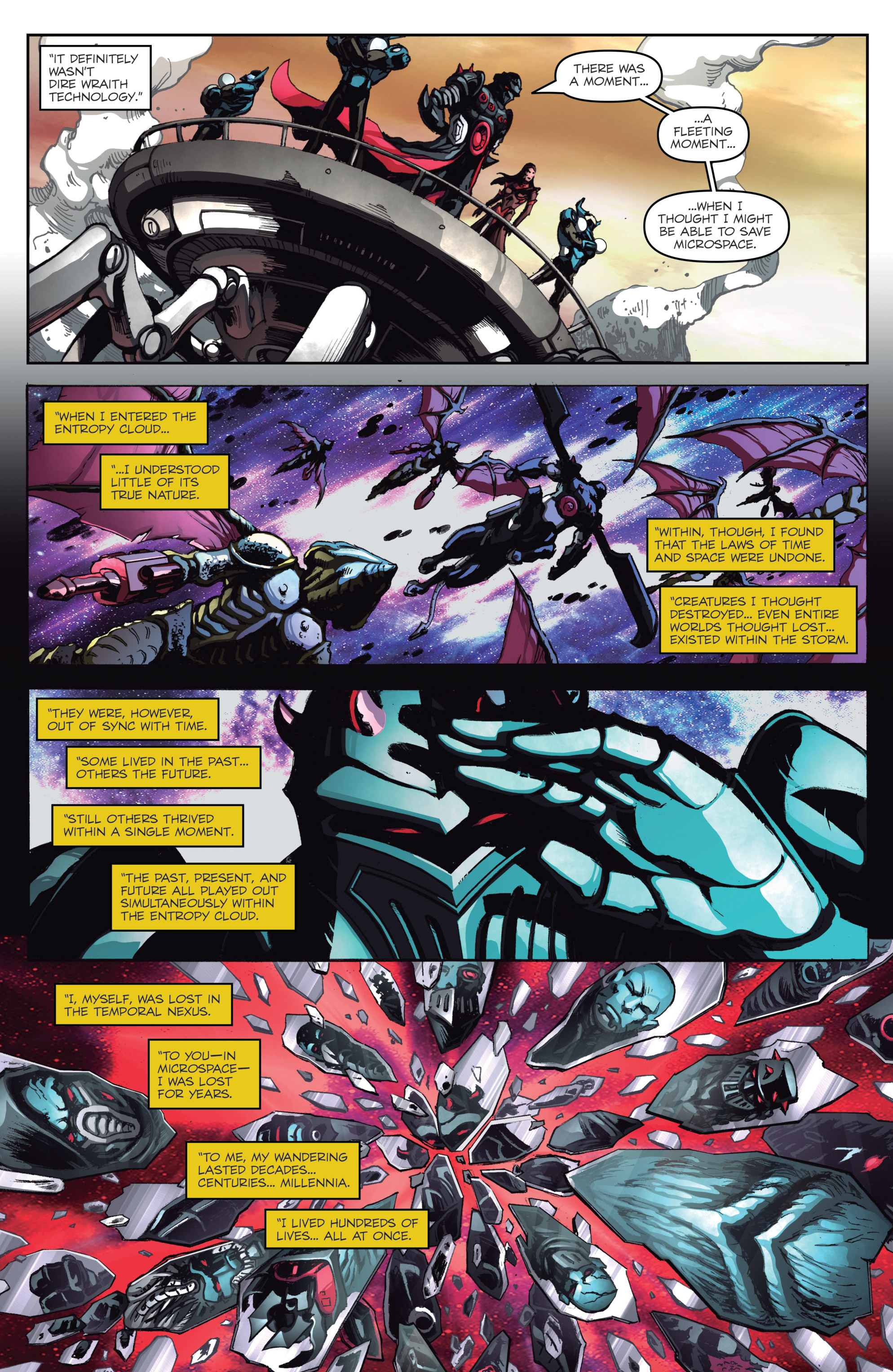 <{ $series->title }} issue 1 - Page 14