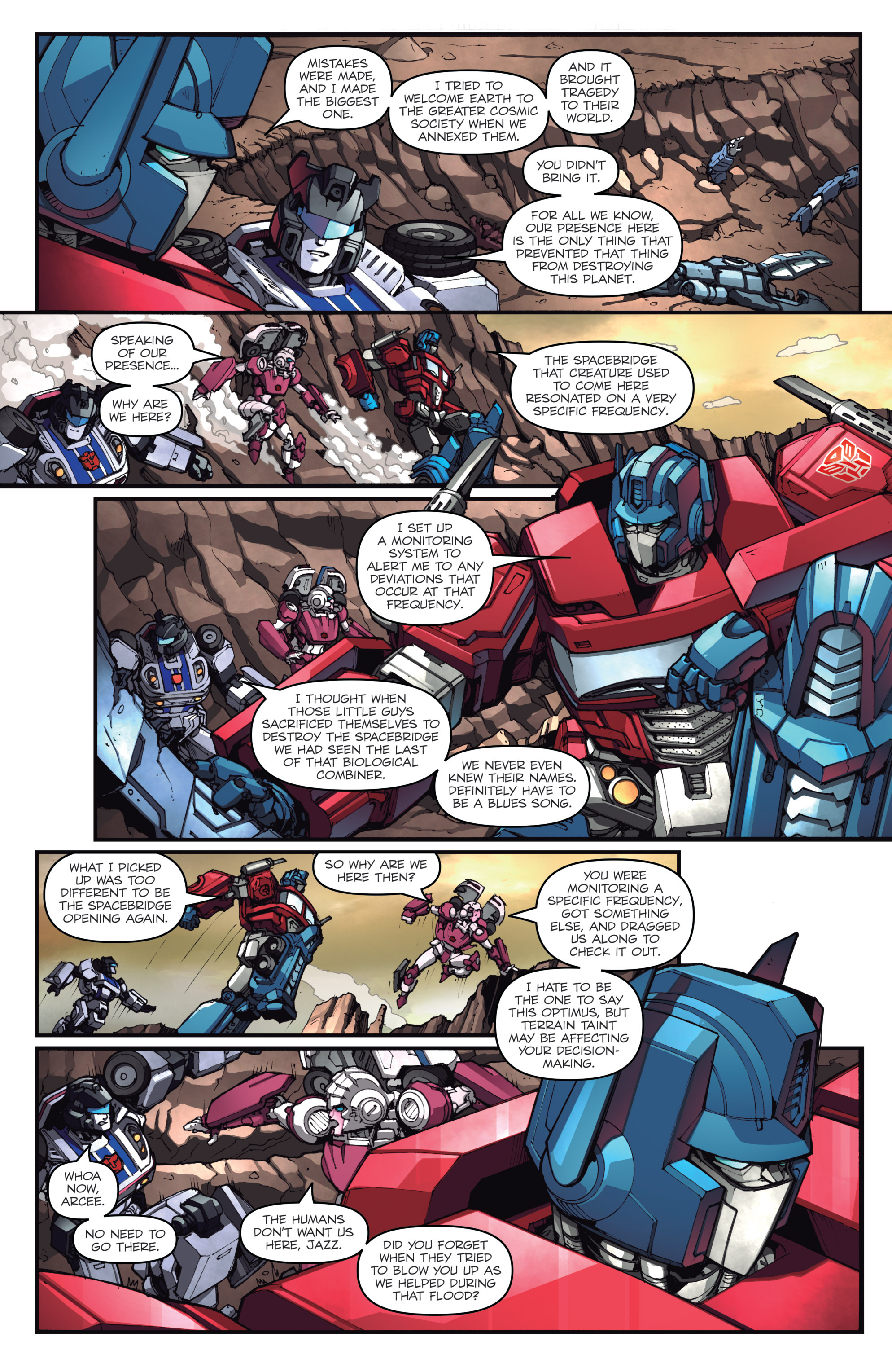 Micronauts Wrath Of Karza (2017) issue 1 - Page 17