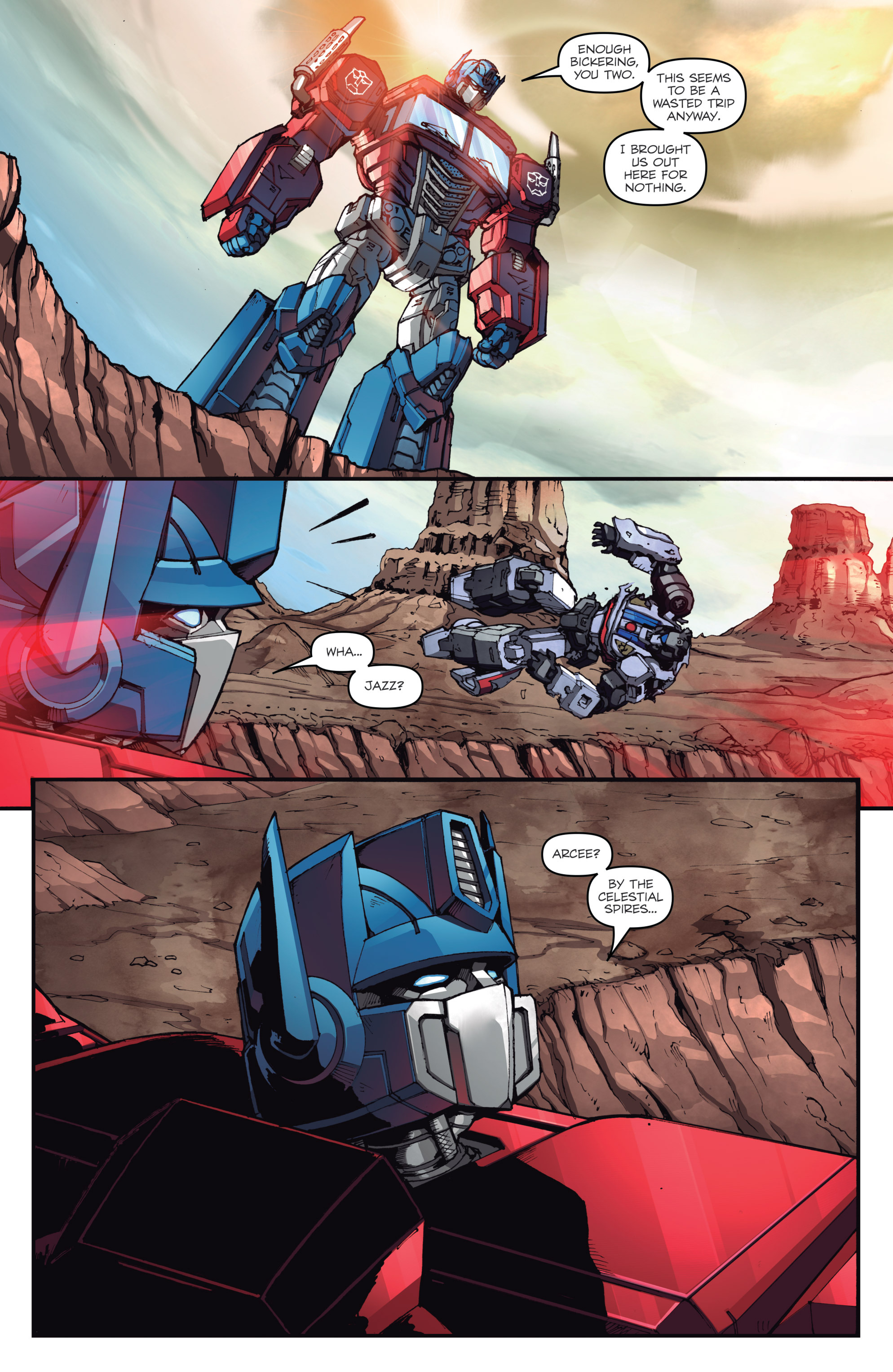 Micronauts Wrath Of Karza (2017) issue 1 - Page 18