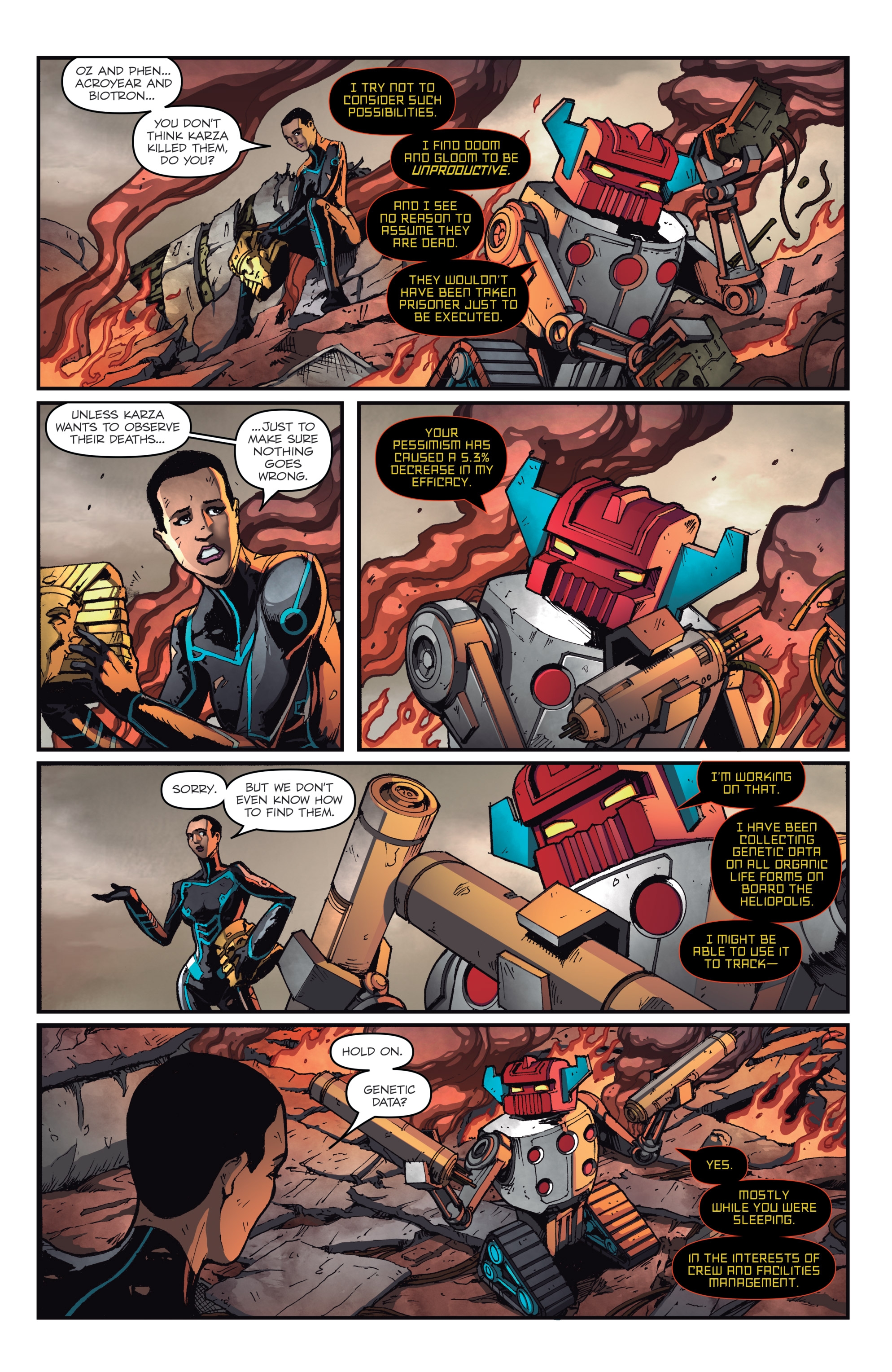 <{ $series->title }} issue 3 - Page 7