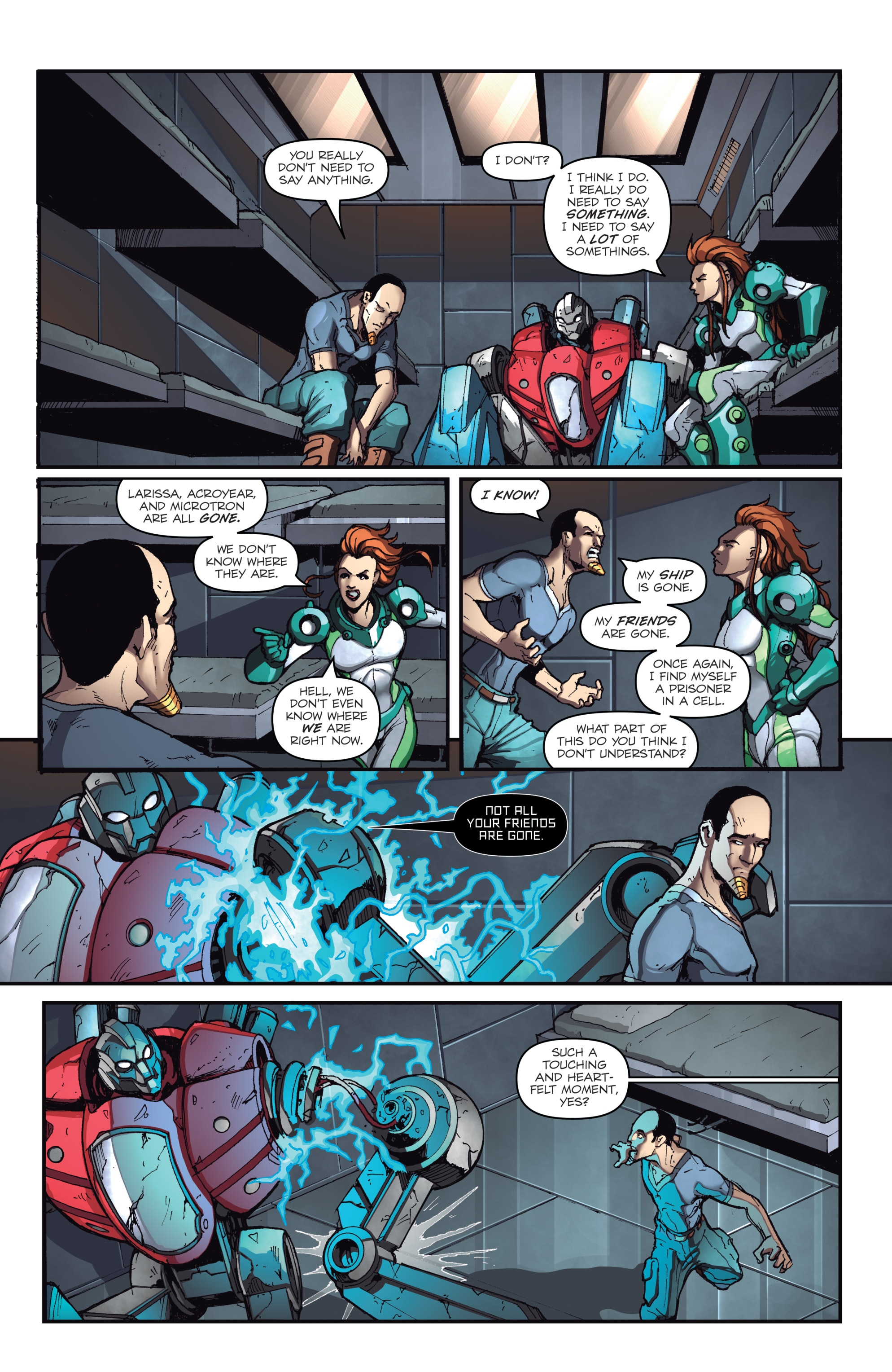 <{ $series->title }} issue 3 - Page 10