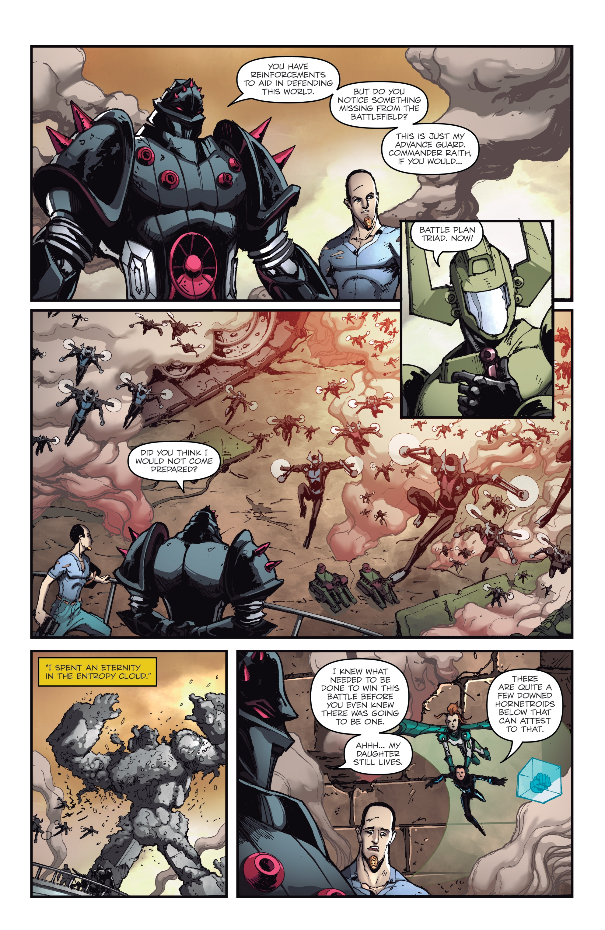 <{ $series->title }} issue 4 - Page 20