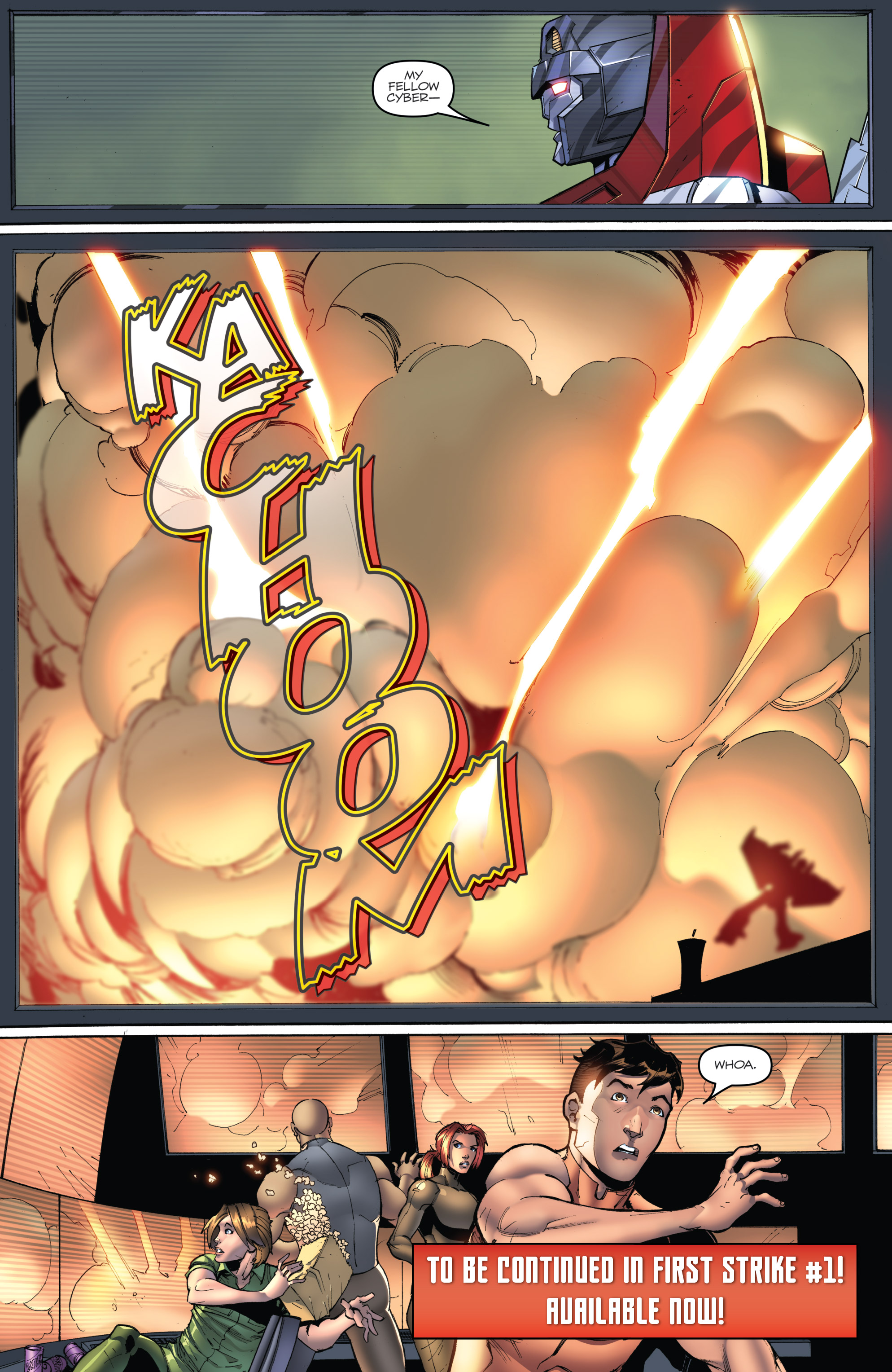 Micronauts Wrath Of Karza (2017) issue 5 - Page 28