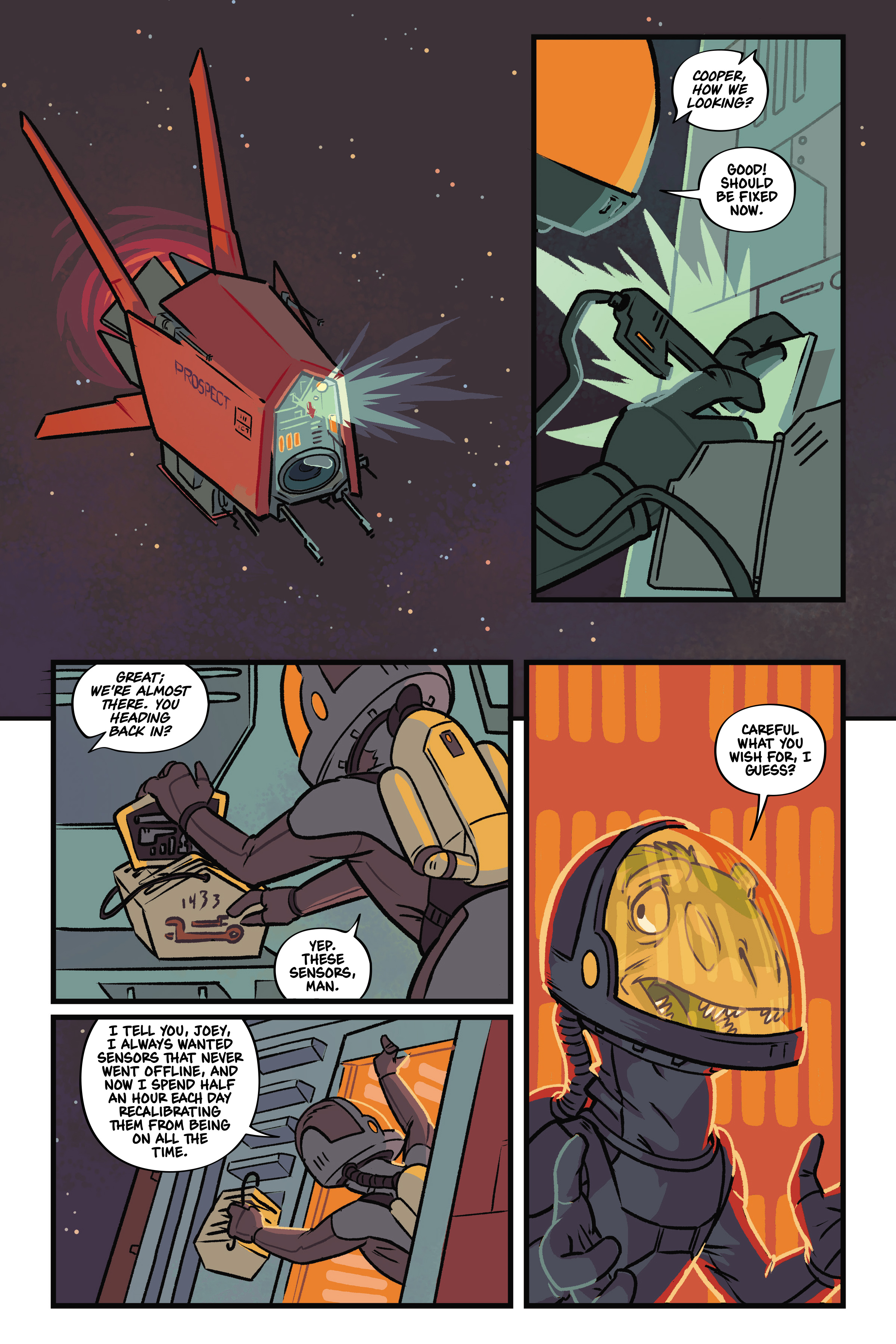 Midas (2019) issue 1 - Page 8