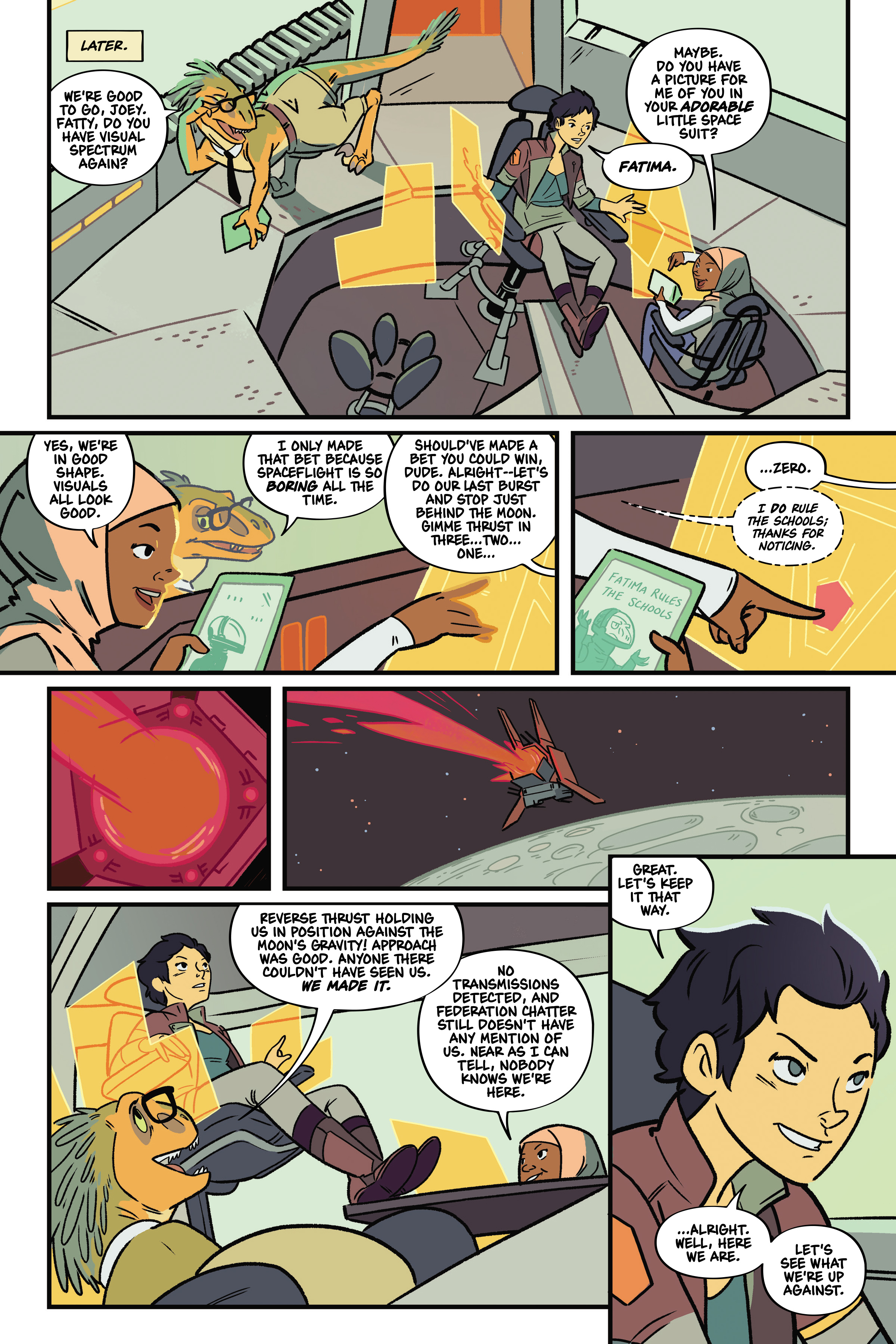 Midas (2019) issue 1 - Page 9