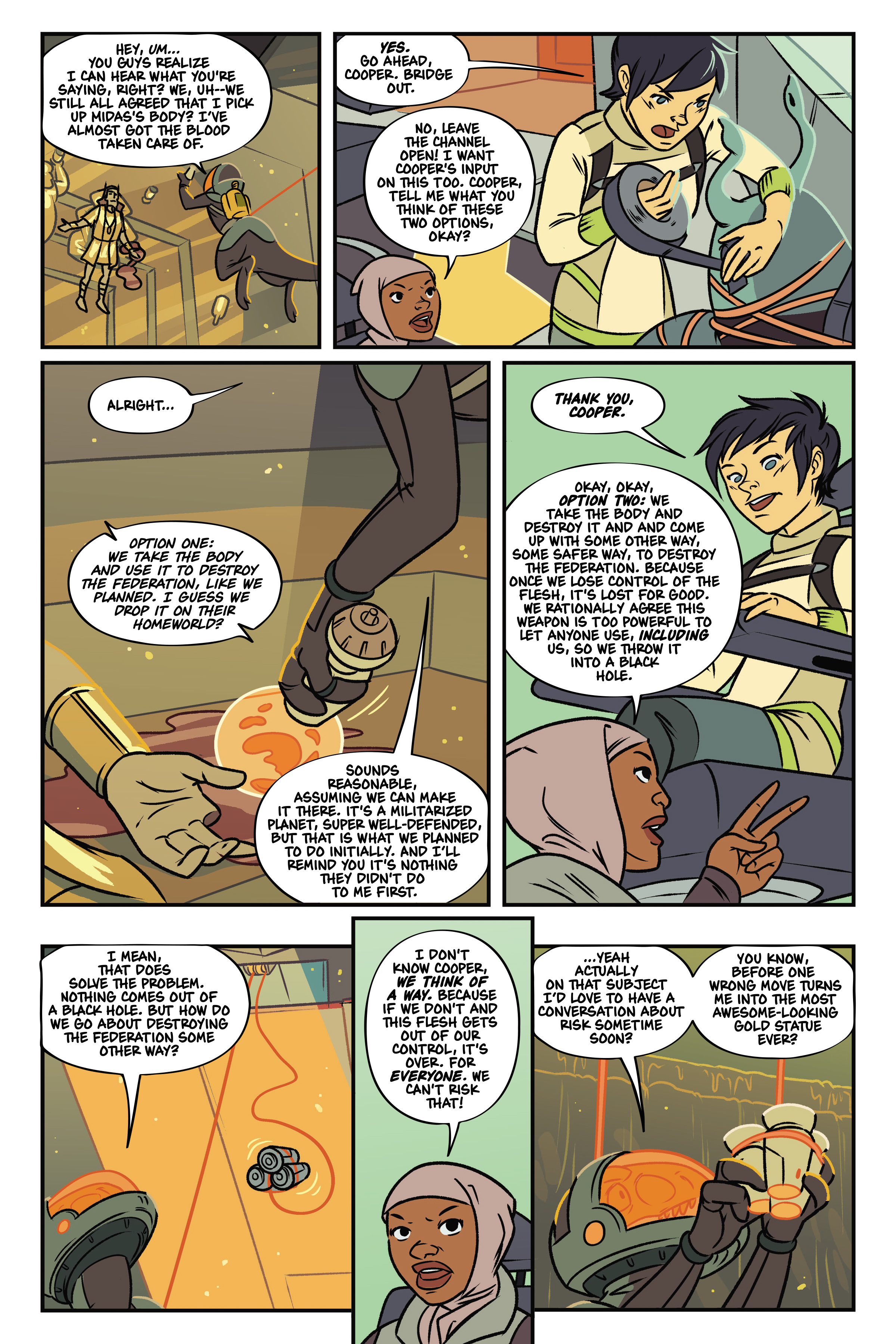 Midas (2019) issue 1 - Page 106