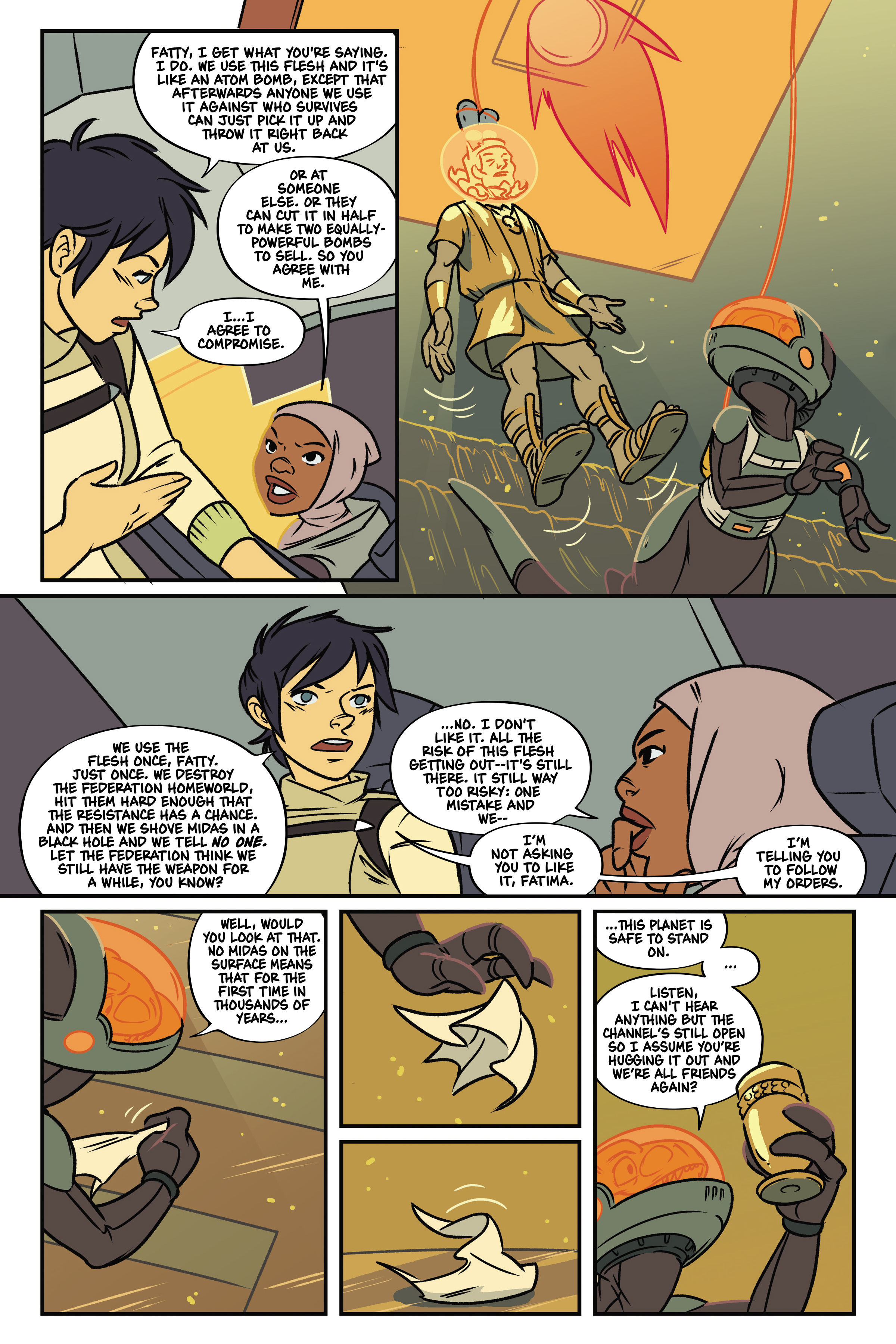 Midas (2019) issue 1 - Page 107