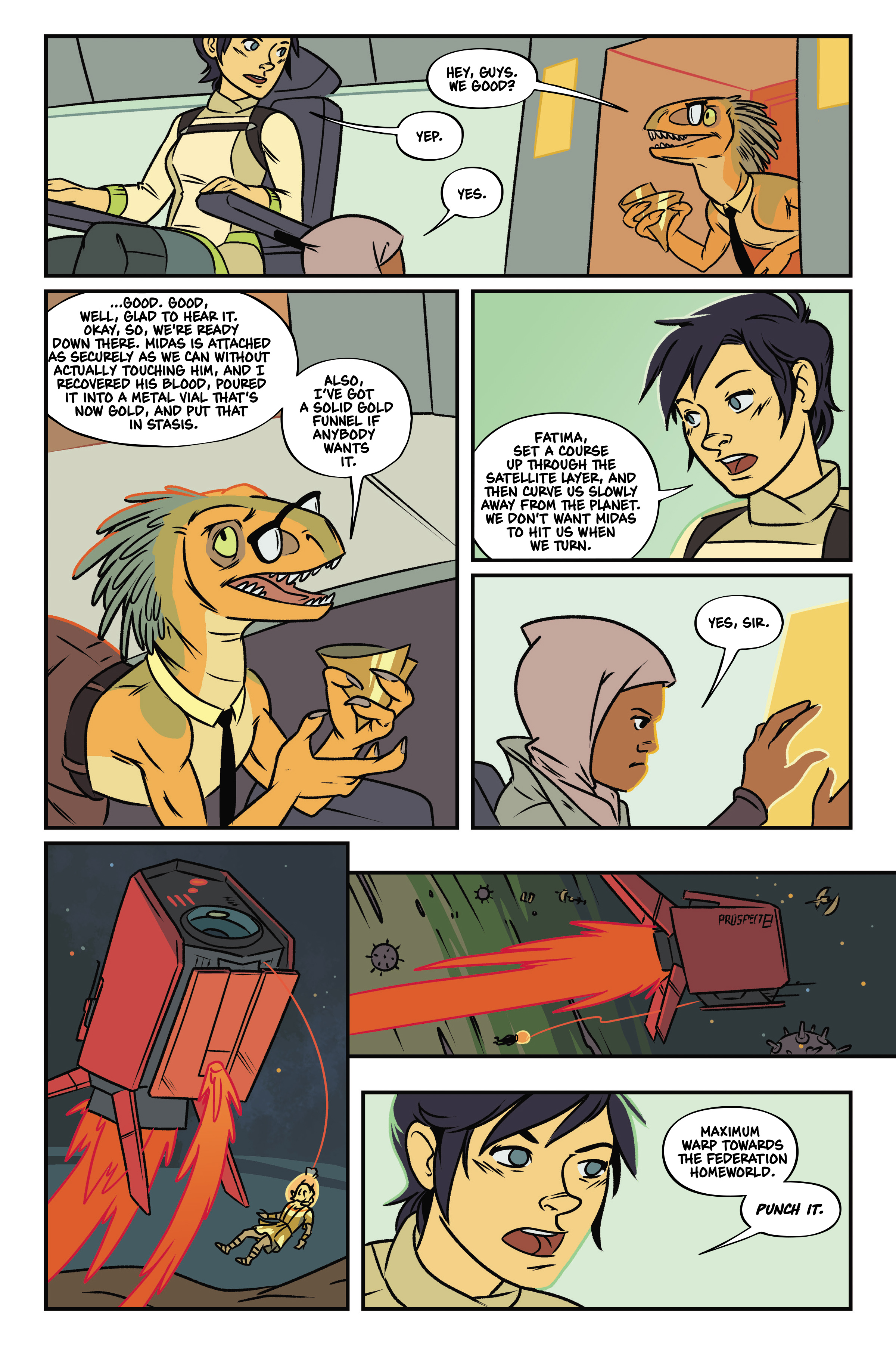 Midas (2019) issue 1 - Page 108