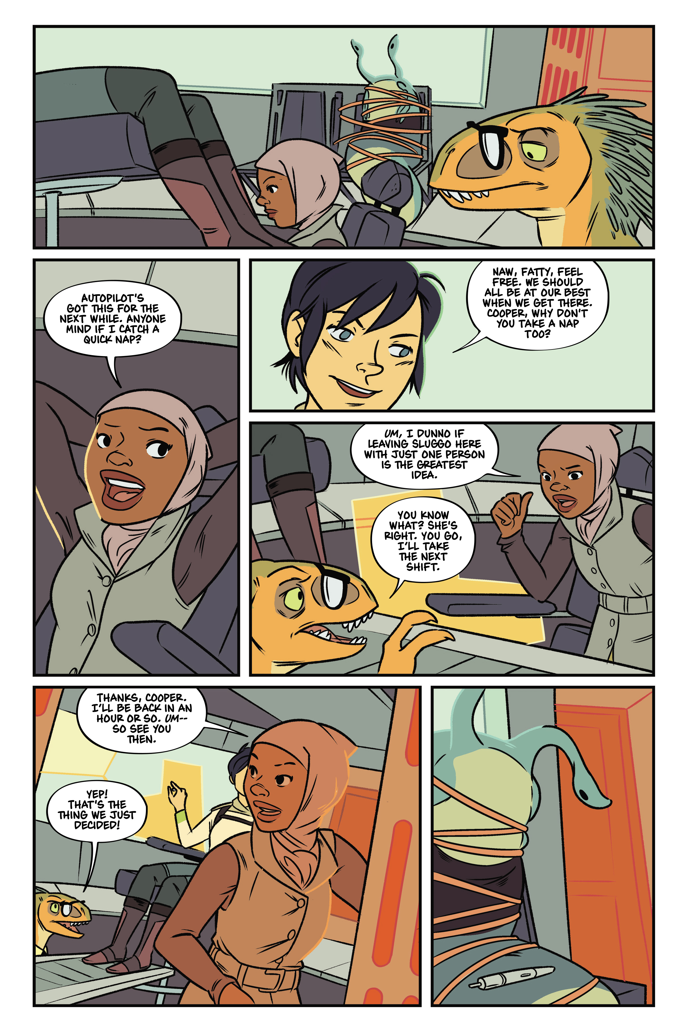 Midas (2019) issue 1 - Page 111