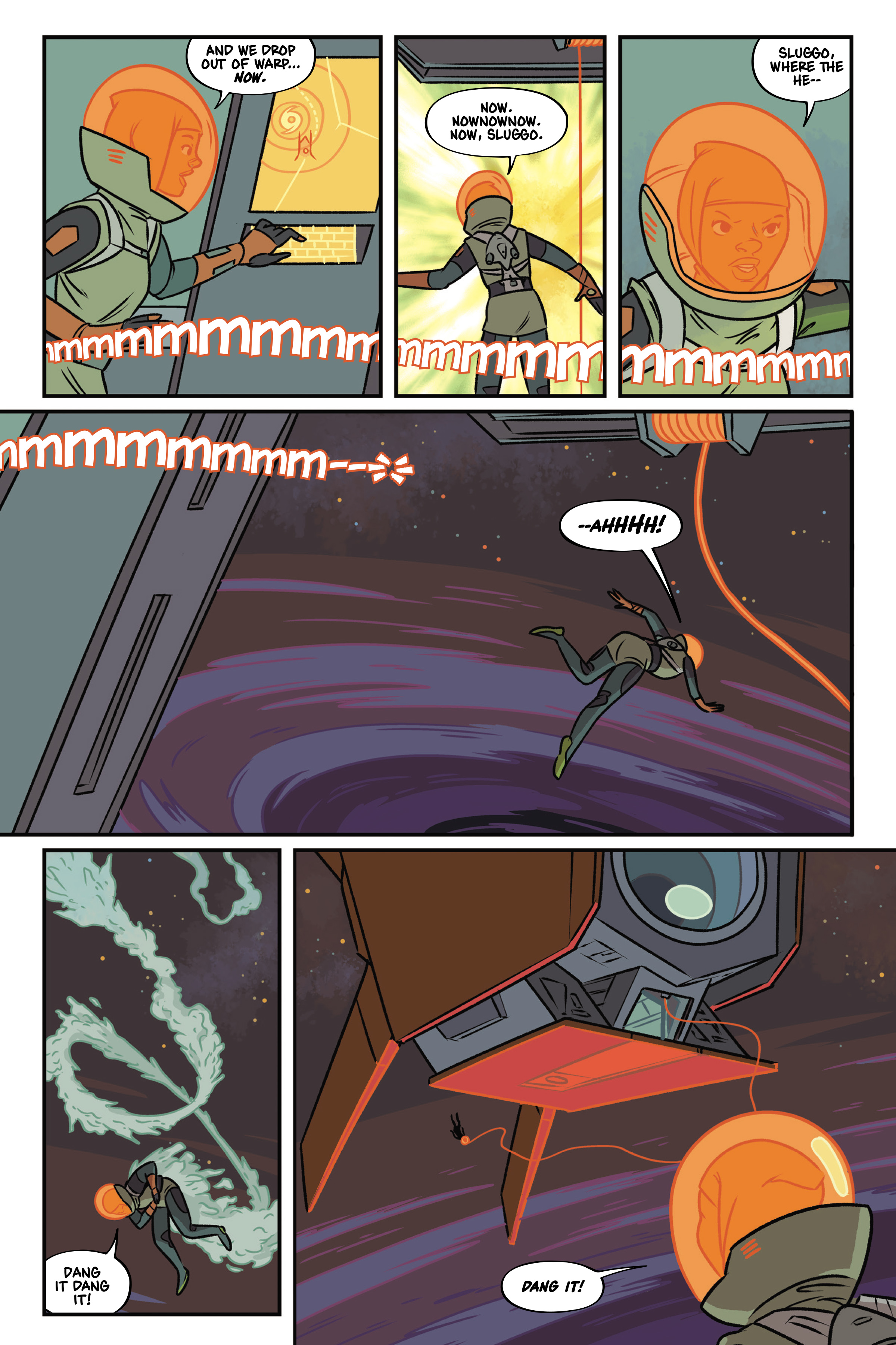 Midas (2019) issue 1 - Page 113