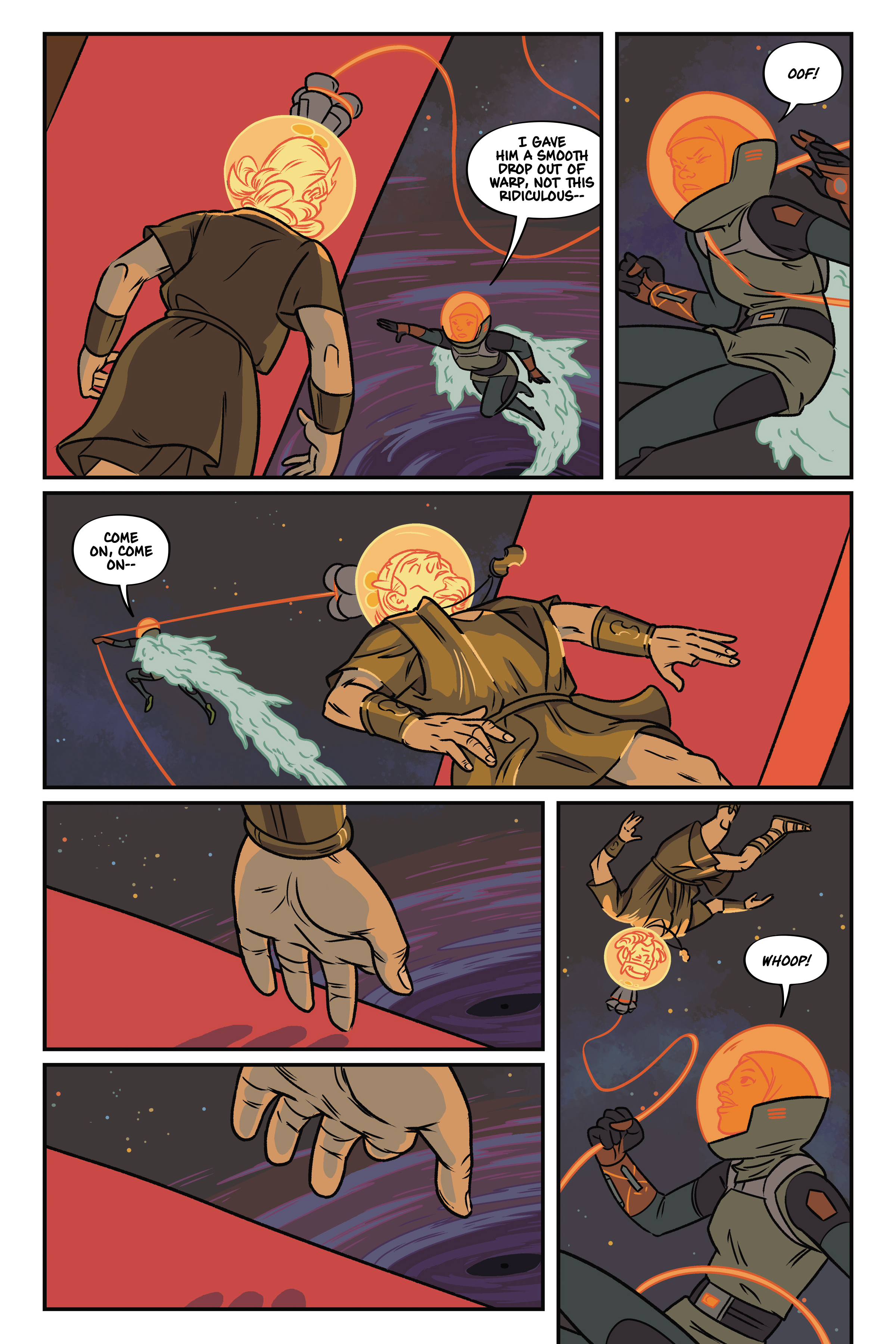 Midas (2019) issue 1 - Page 114