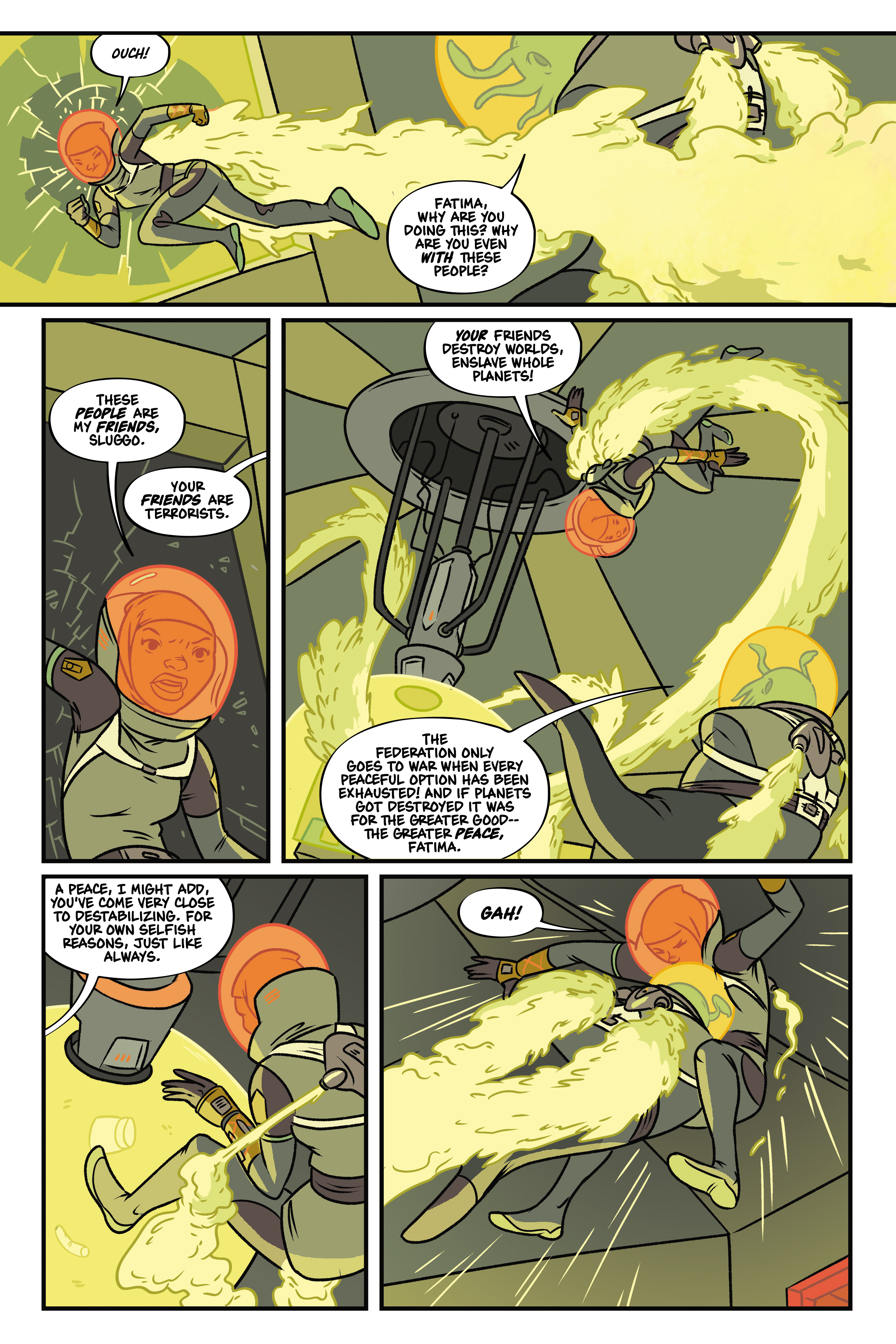 Midas (2019) issue 1 - Page 117