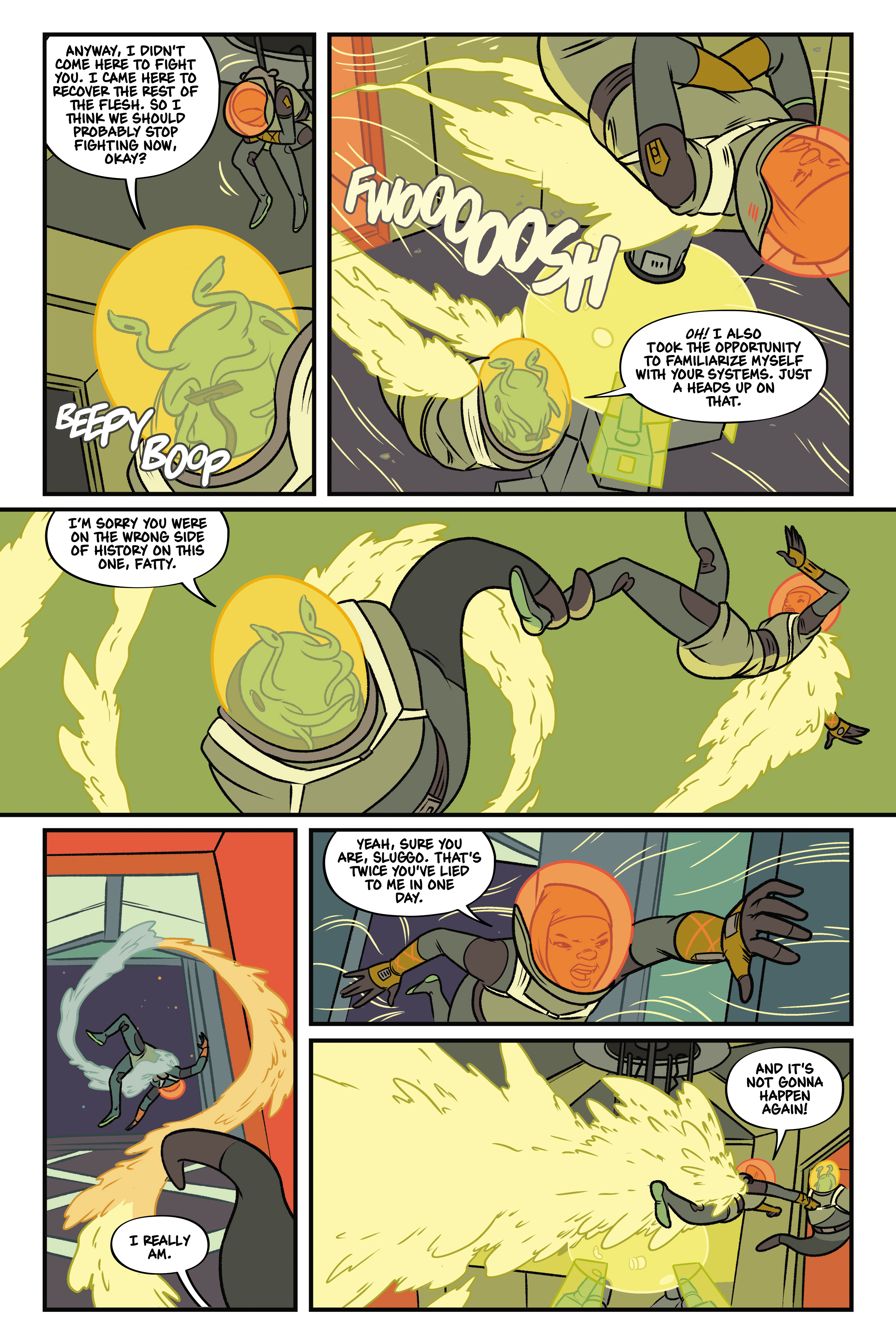 Midas (2019) issue 1 - Page 118