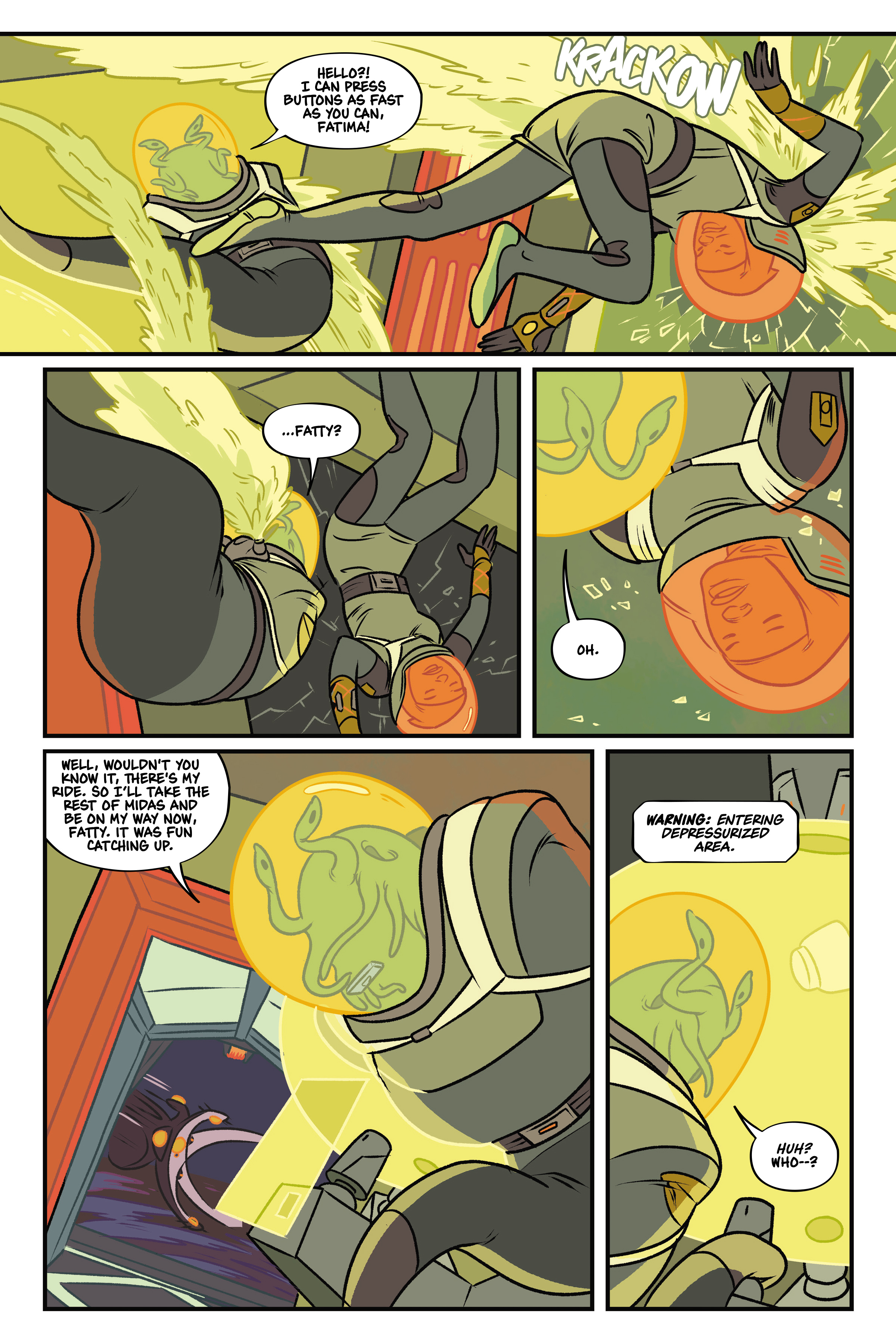 Midas (2019) issue 1 - Page 119