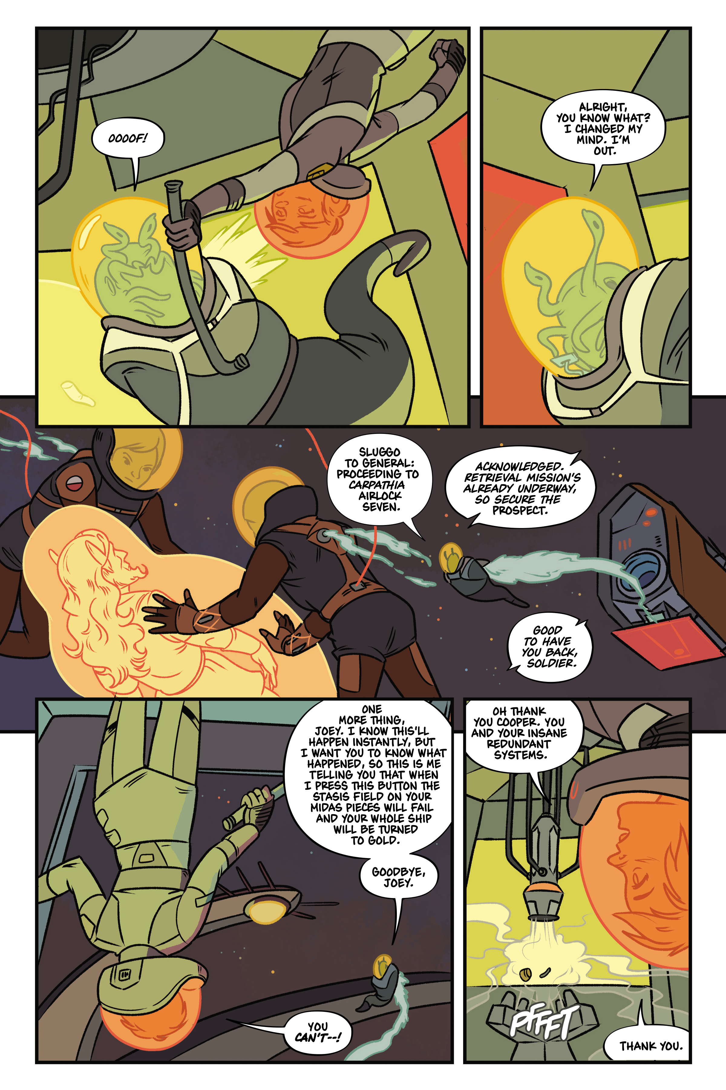 Midas (2019) issue 1 - Page 121