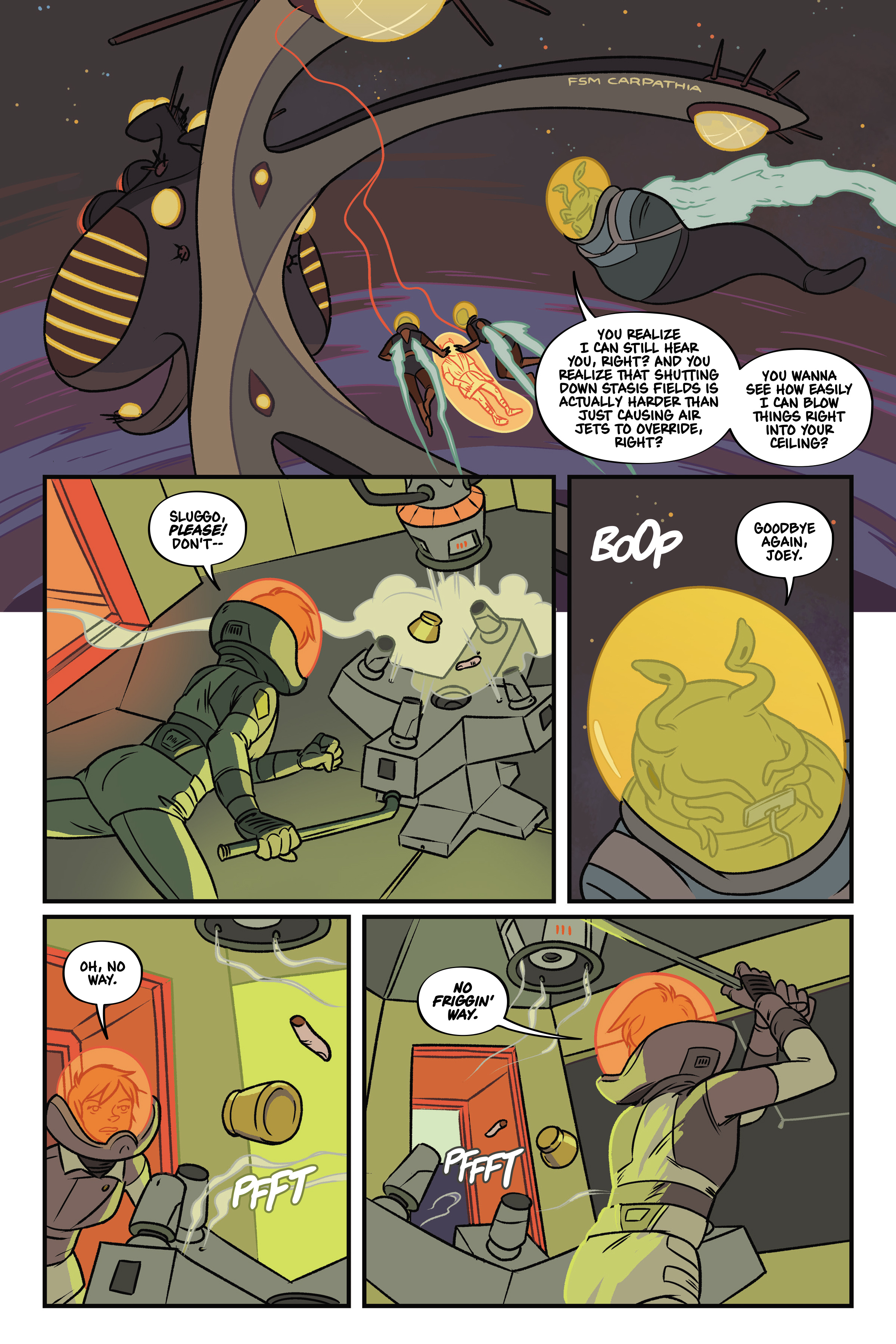 Midas (2019) issue 1 - Page 122